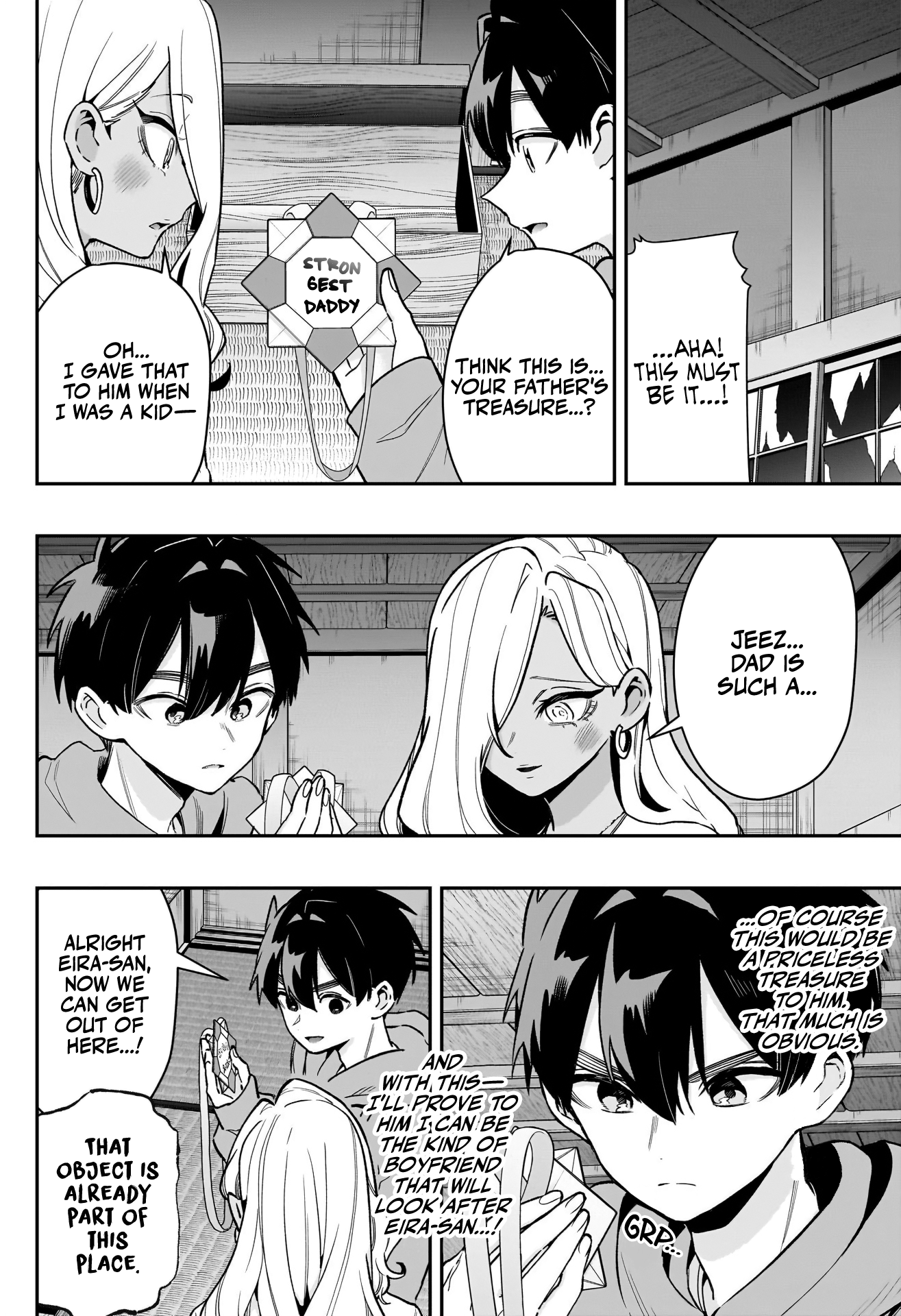 The 100 Girlfriends Who Really, Really, Really, Really, Really Love You Chapter 248 - Page 13