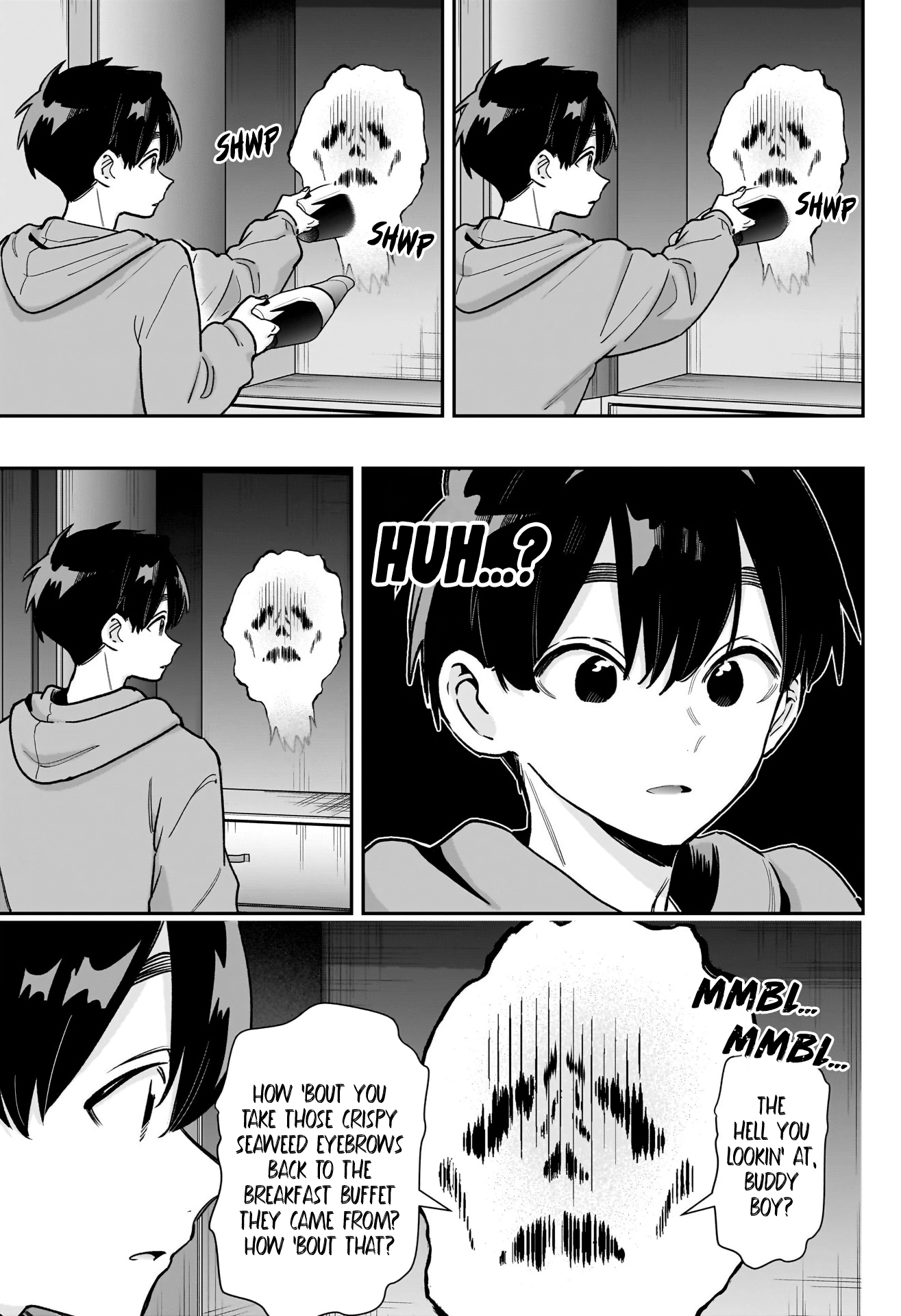 The 100 Girlfriends Who Really, Really, Really, Really, Really Love You Chapter 248 - Page 6