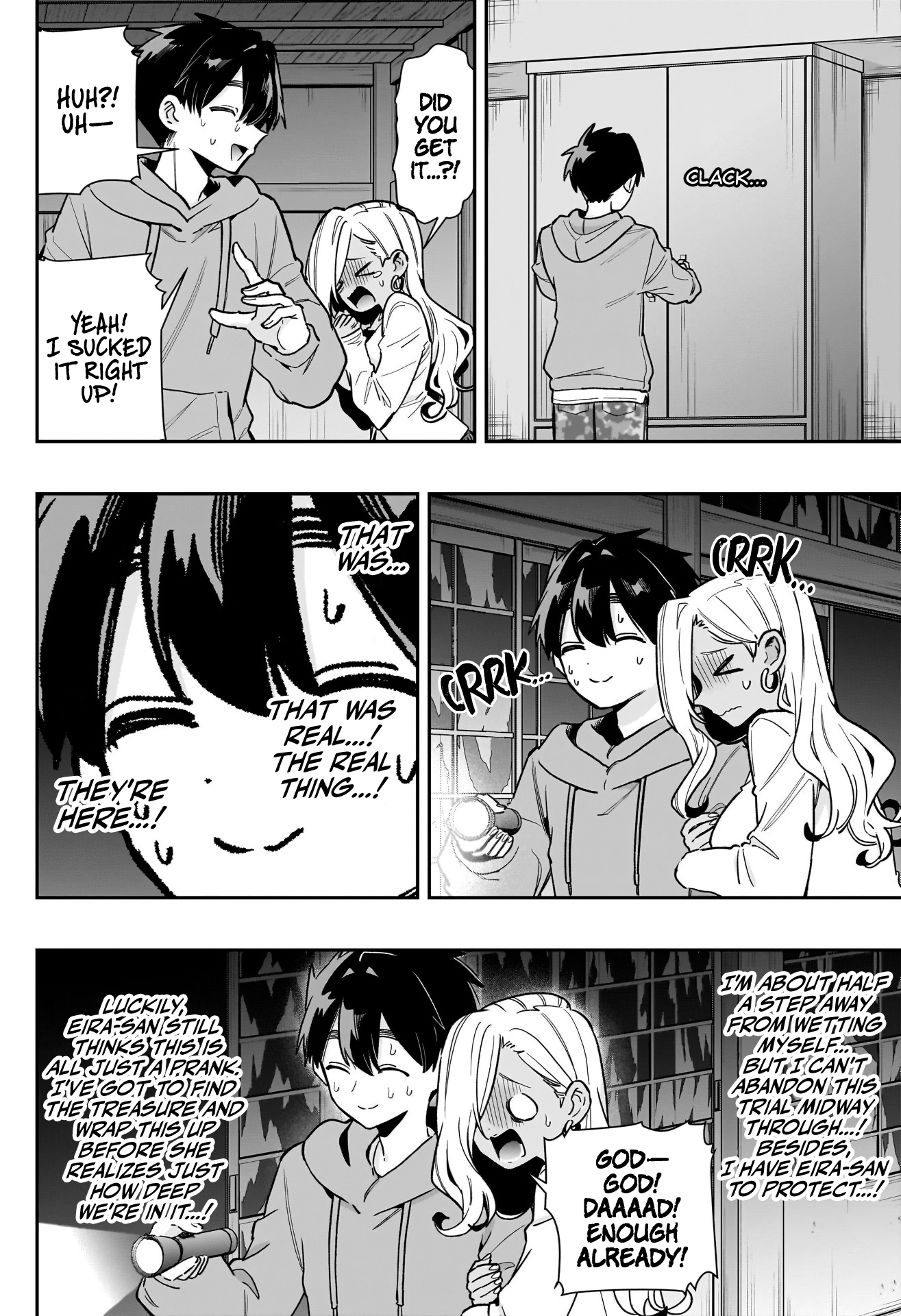 The 100 Girlfriends Who Really, Really, Really, Really, Really Love You Chapter 248 - Page 7
