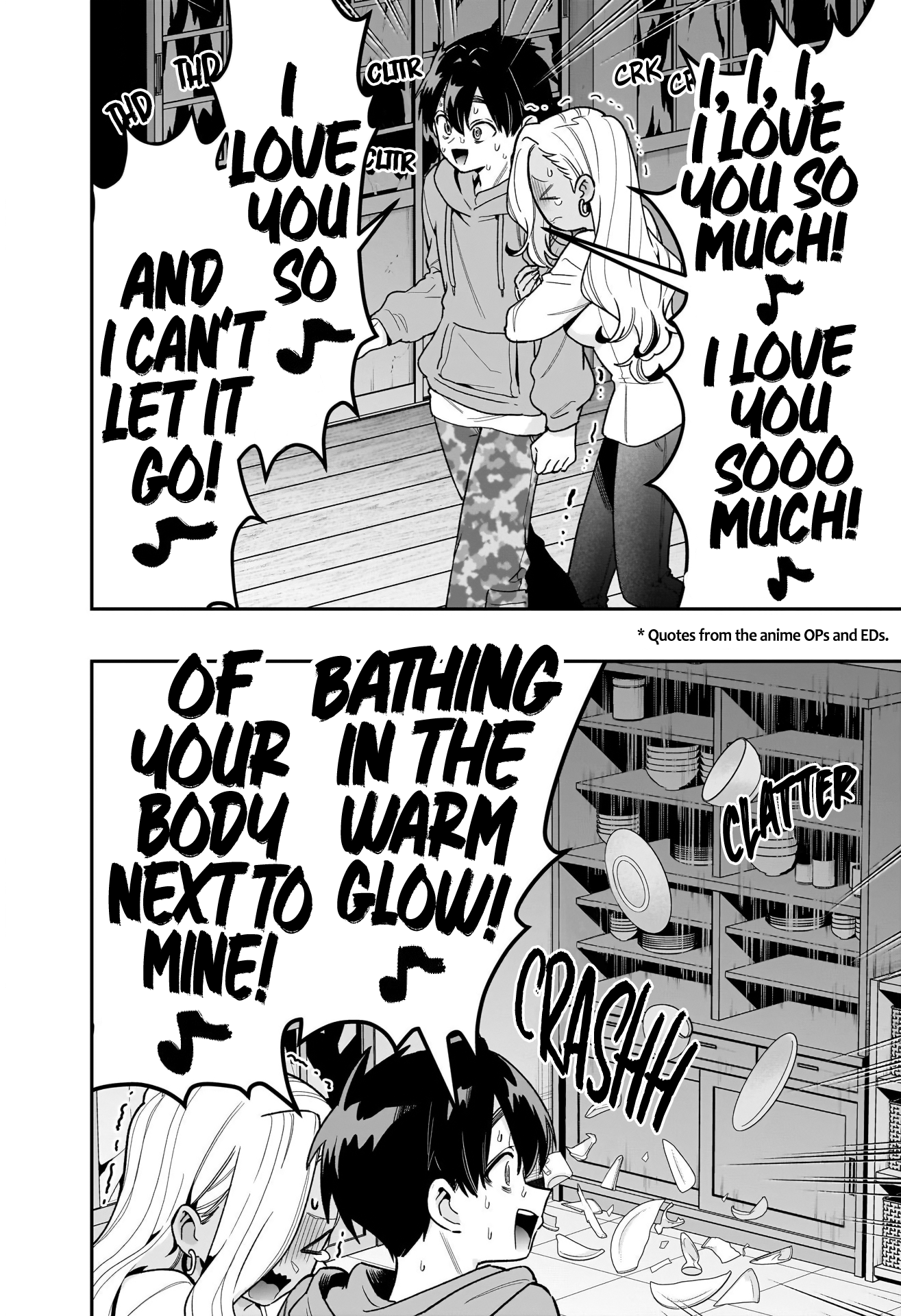 The 100 Girlfriends Who Really, Really, Really, Really, Really Love You Chapter 248 - Page 9