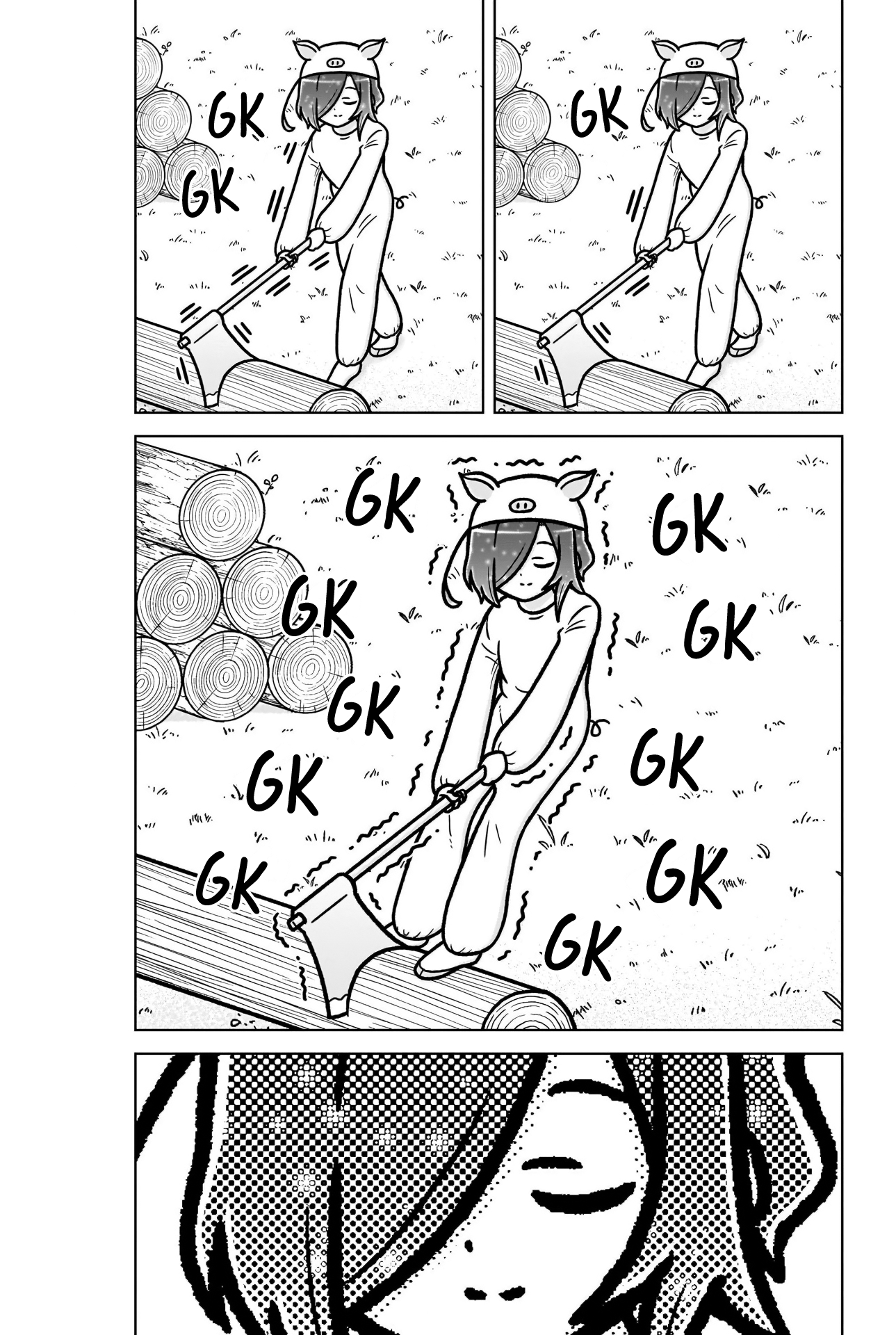The 100 Girlfriends Who Really, Really, Really, Really, Really Love You Chapter 249.1 - Page 6