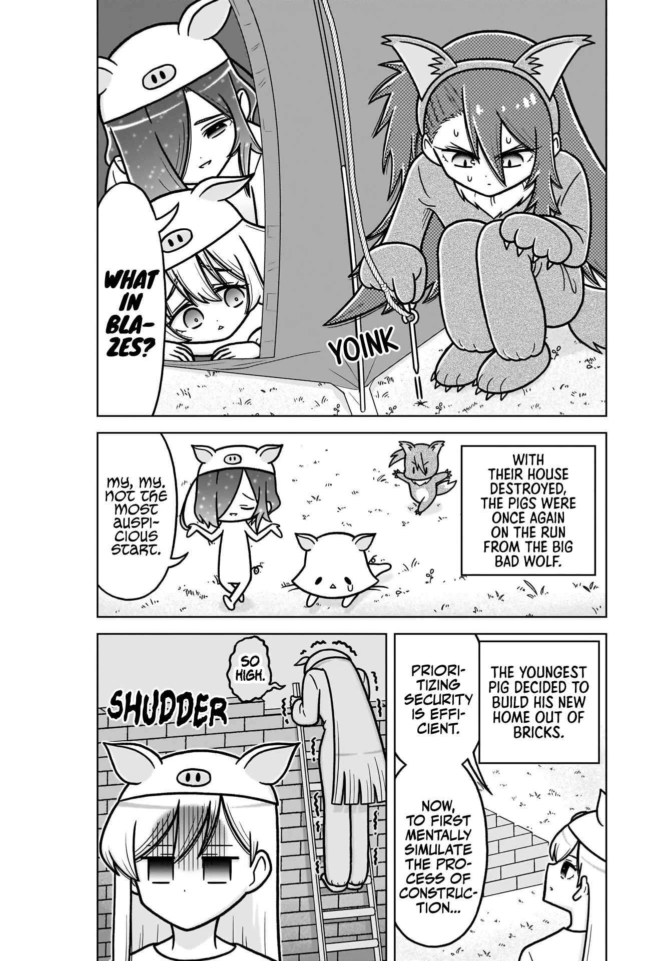 The 100 Girlfriends Who Really, Really, Really, Really, Really Love You Chapter 249.1 - Page 8