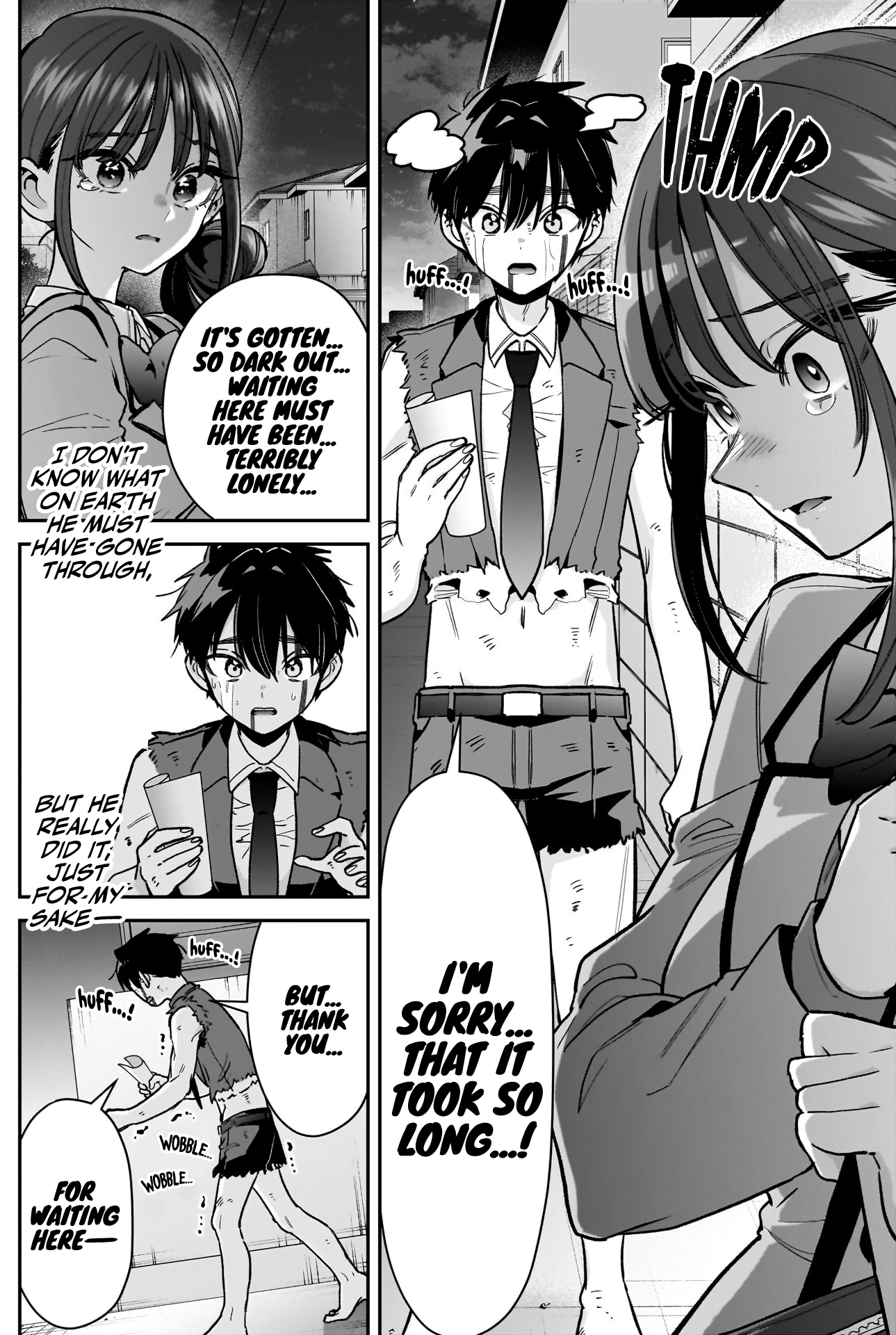 The 100 Girlfriends Who Really, Really, Really, Really, Really Love You Chapter 249 - Page 13