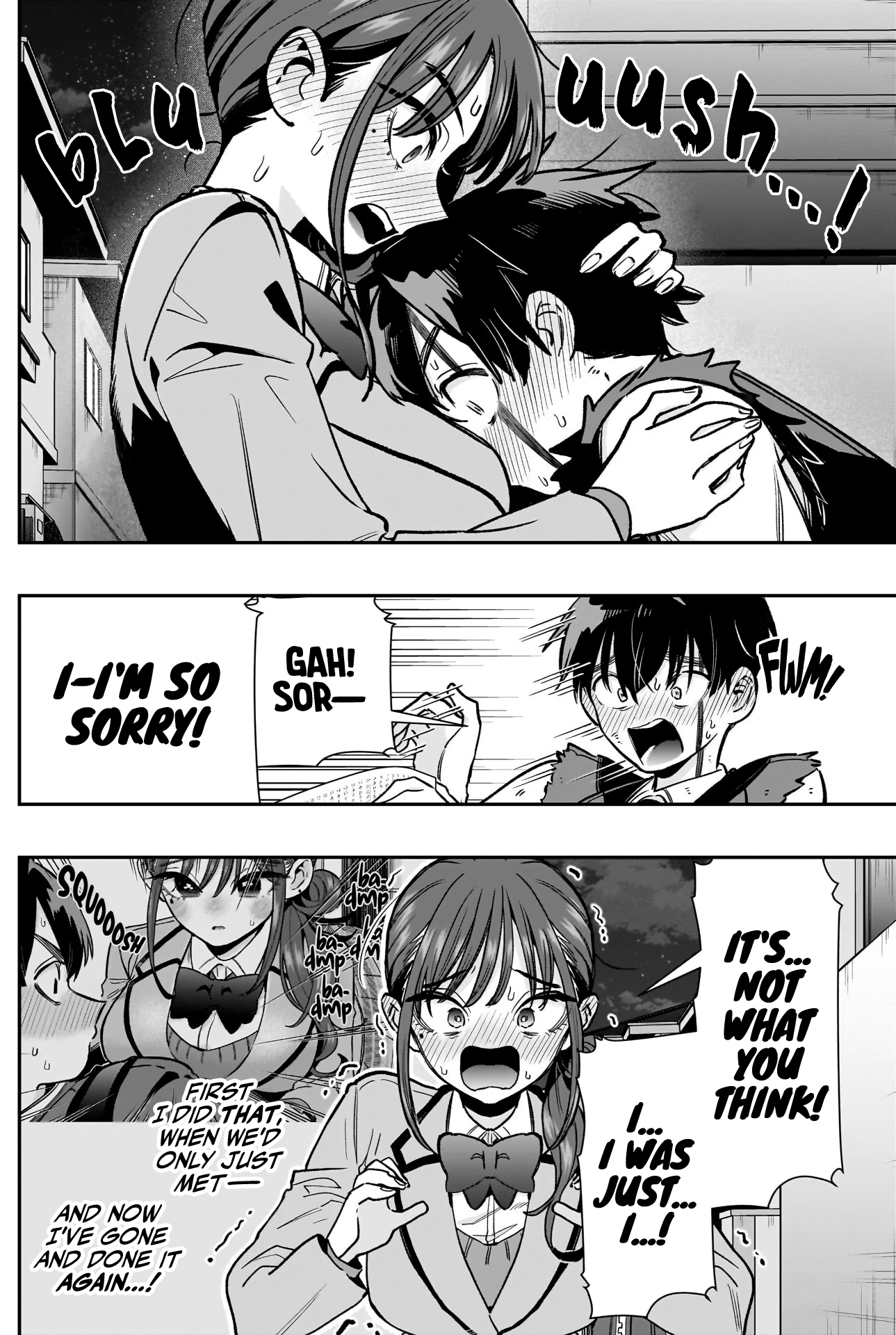 The 100 Girlfriends Who Really, Really, Really, Really, Really Love You Chapter 249 - Page 15