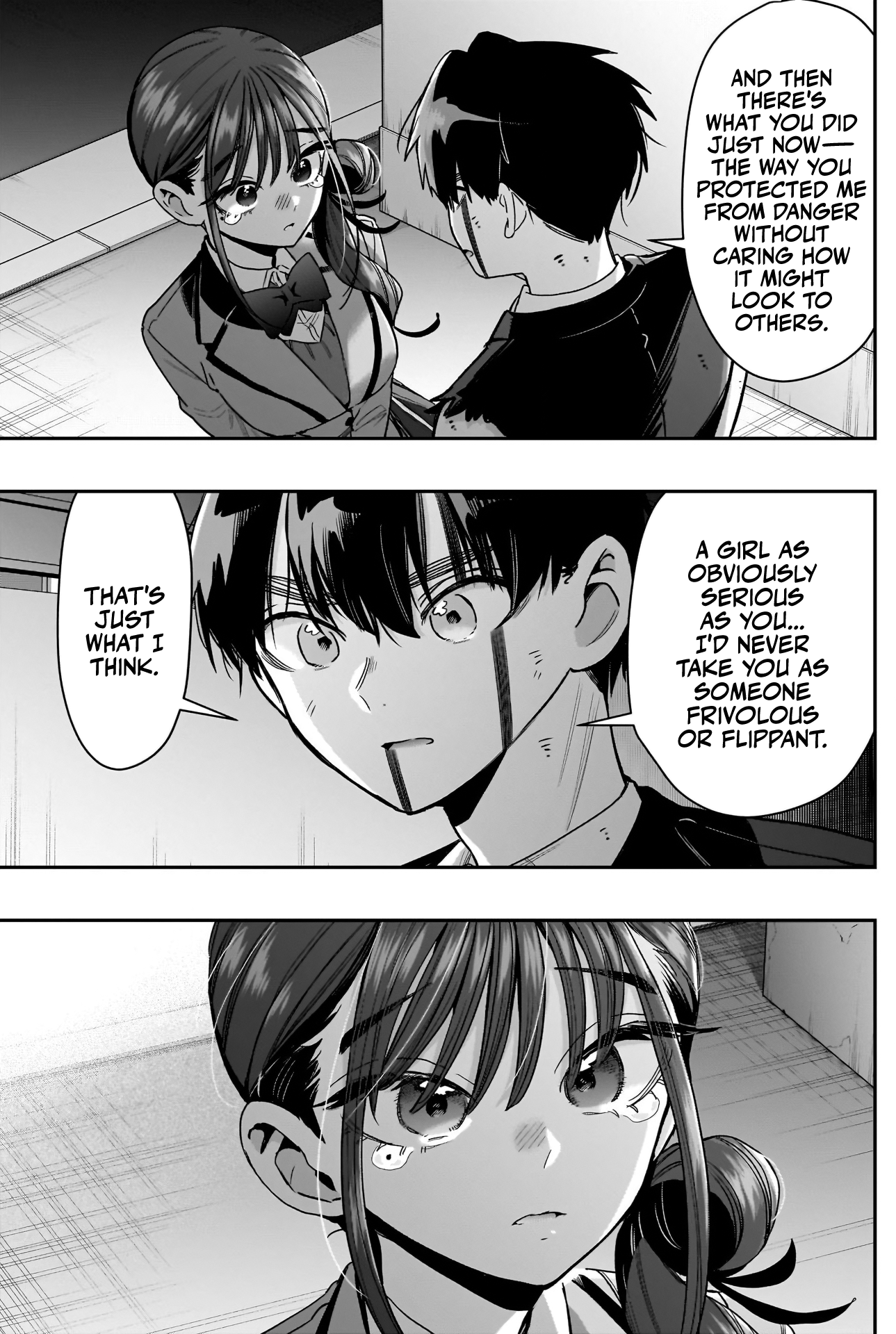 The 100 Girlfriends Who Really, Really, Really, Really, Really Love You Chapter 249 - Page 18