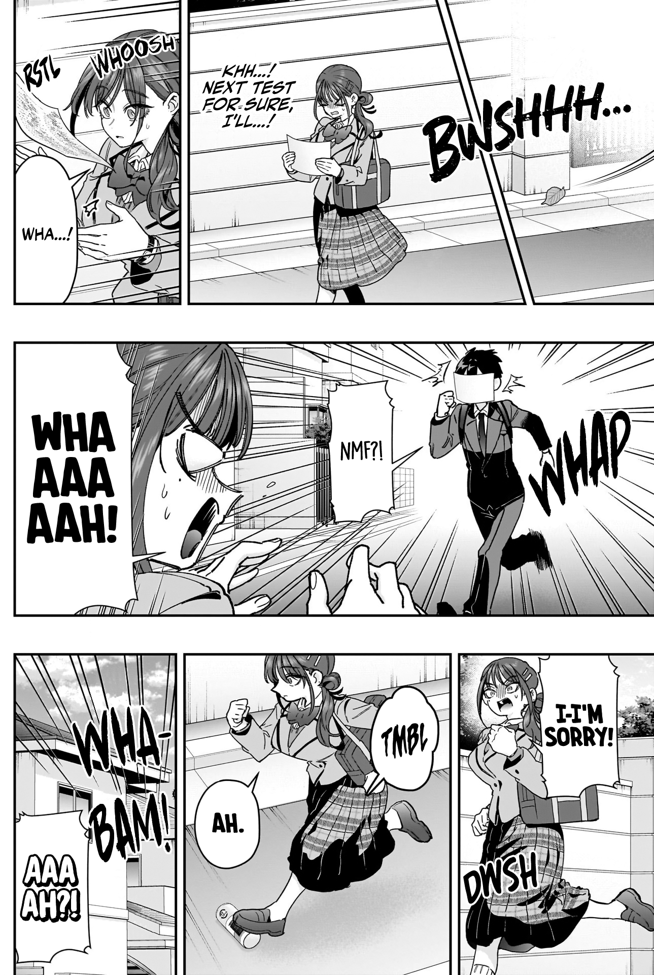 The 100 Girlfriends Who Really, Really, Really, Really, Really Love You Chapter 249 - Page 7