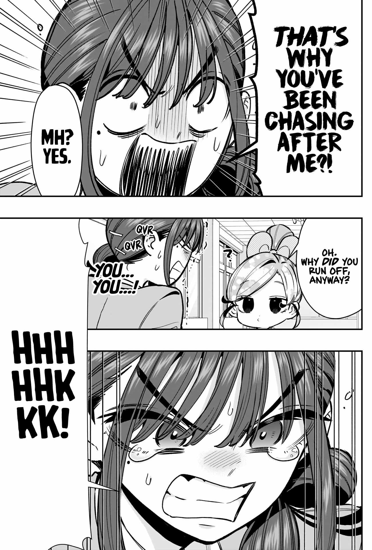 The 100 Girlfriends Who Really, Really, Really, Really, Really Love You Chapter 250 - Page 15