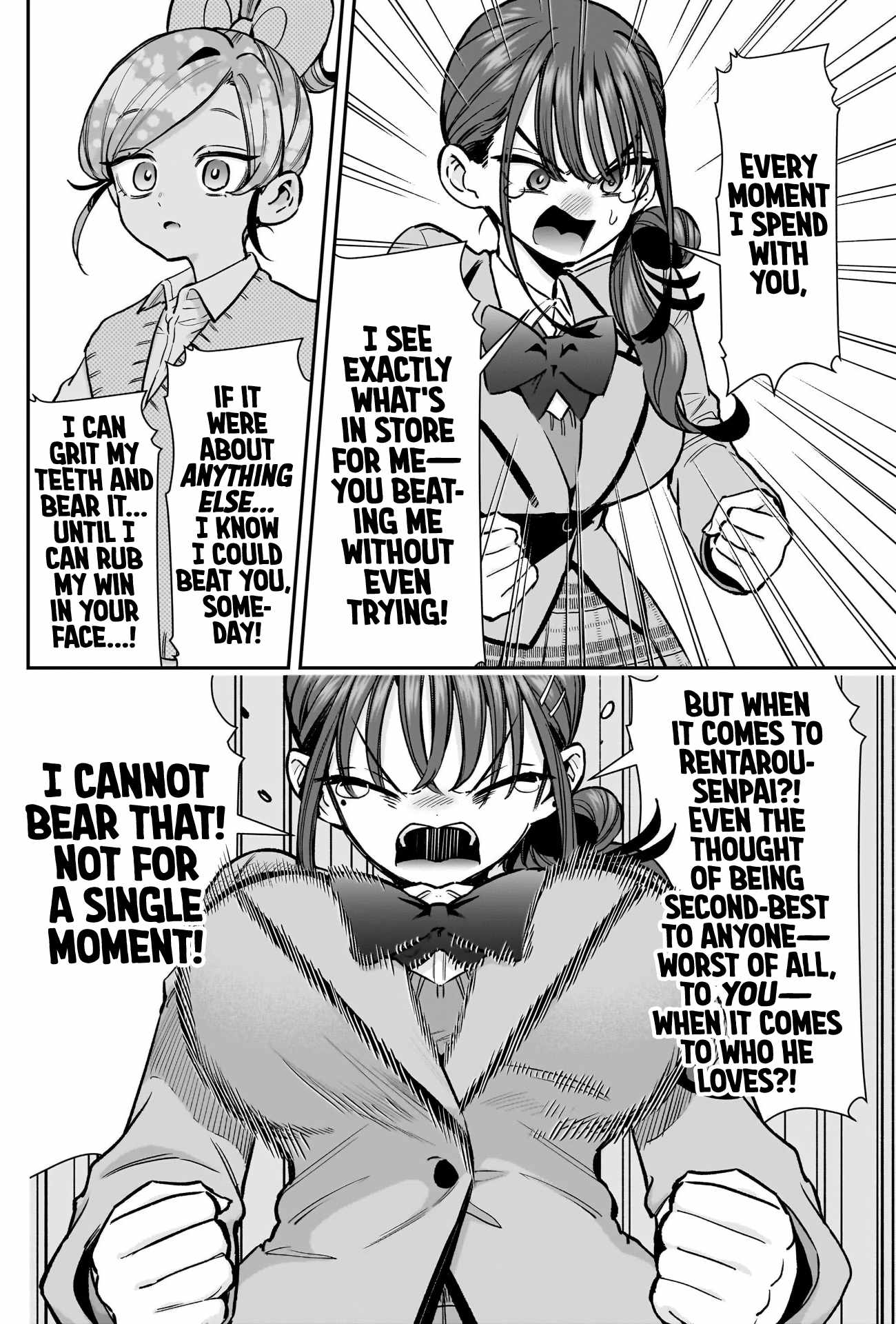 The 100 Girlfriends Who Really, Really, Really, Really, Really Love You Chapter 250 - Page 16