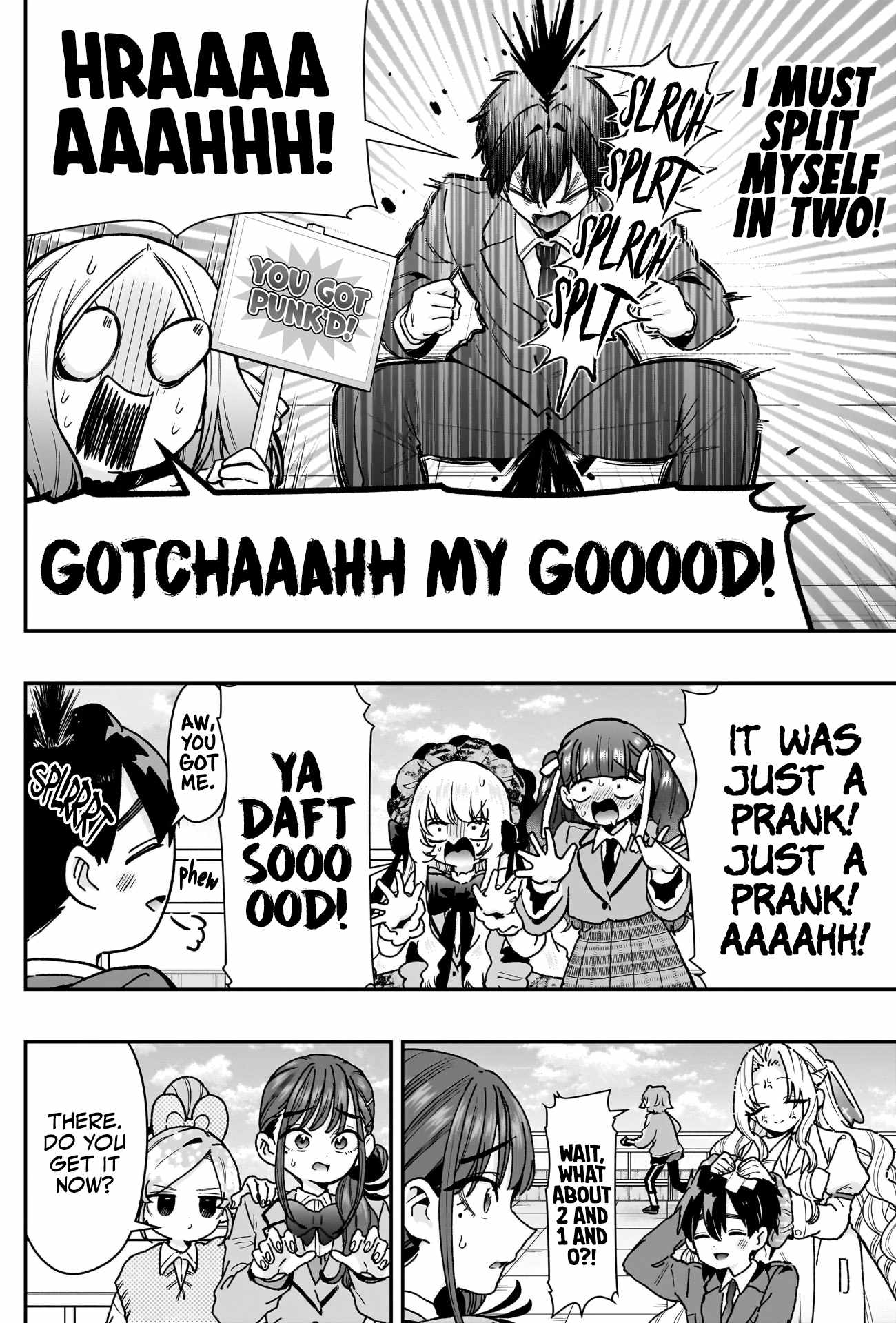 The 100 Girlfriends Who Really, Really, Really, Really, Really Love You Chapter 250 - Page 20