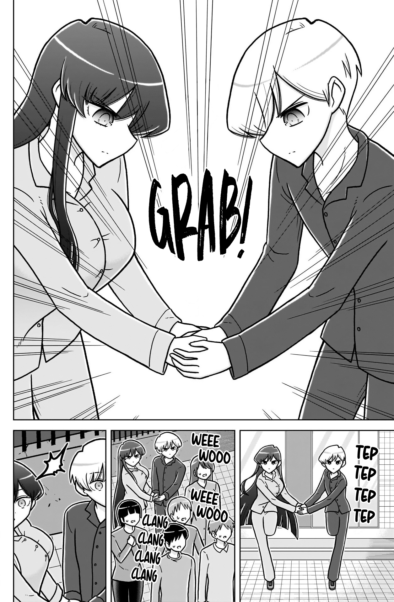 The 100 Girlfriends Who Really, Really, Really, Really, Really Love You Chapter 251.1 - Page 13