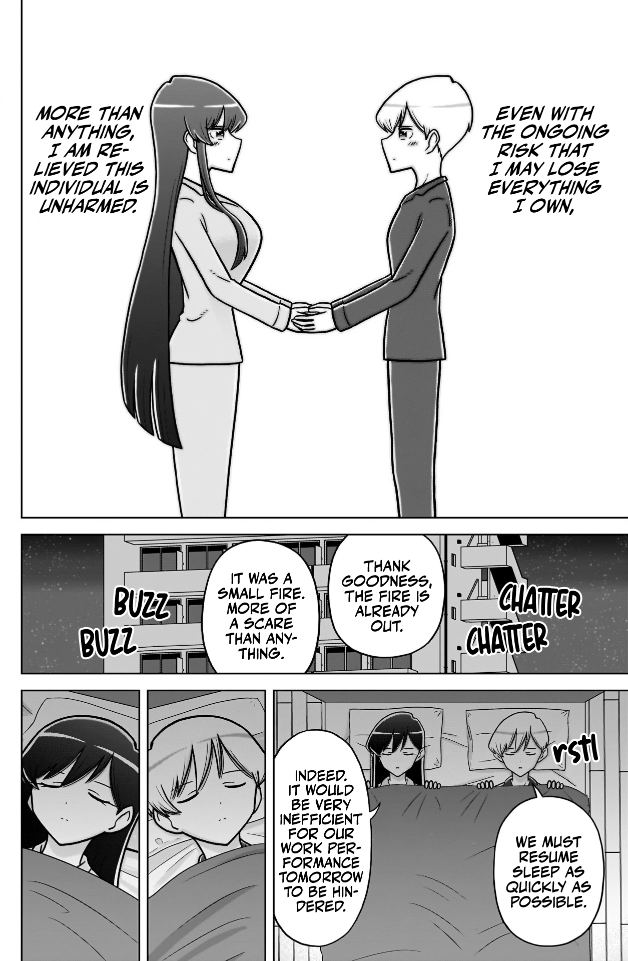 The 100 Girlfriends Who Really, Really, Really, Really, Really Love You Chapter 251.1 - Page 15