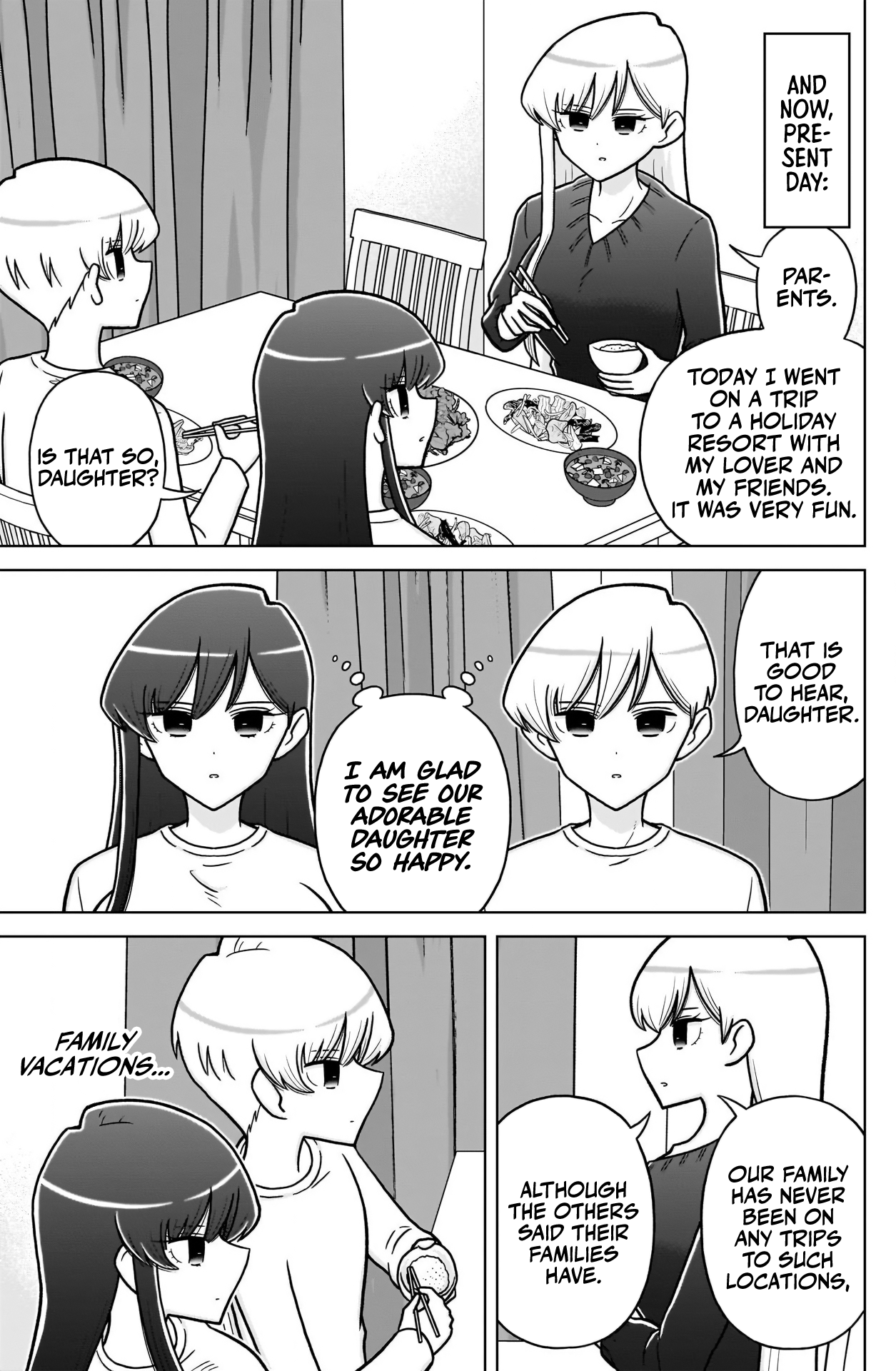 The 100 Girlfriends Who Really, Really, Really, Really, Really Love You Chapter 251.1 - Page 18