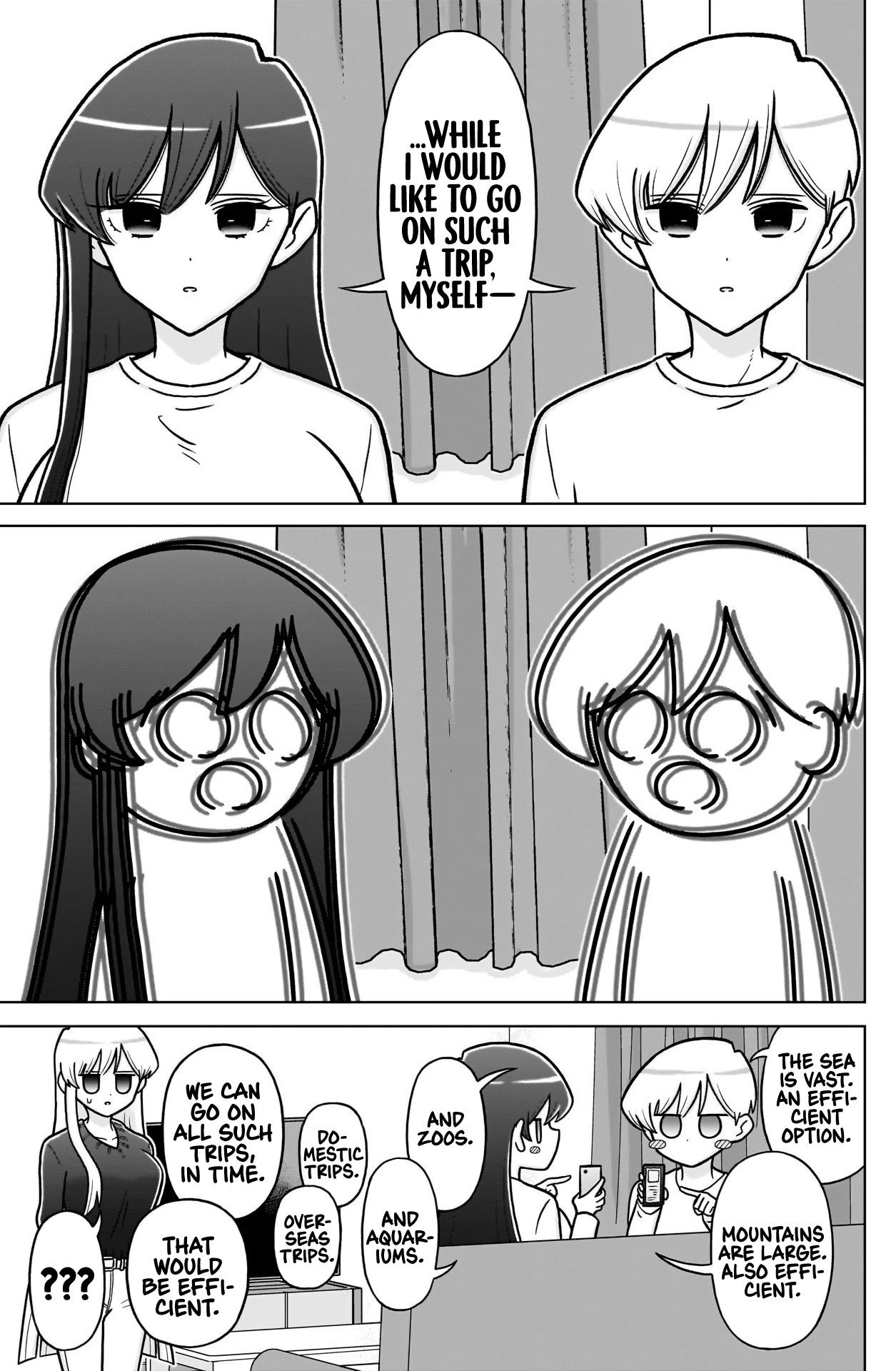 The 100 Girlfriends Who Really, Really, Really, Really, Really Love You Chapter 251.1 - Page 20