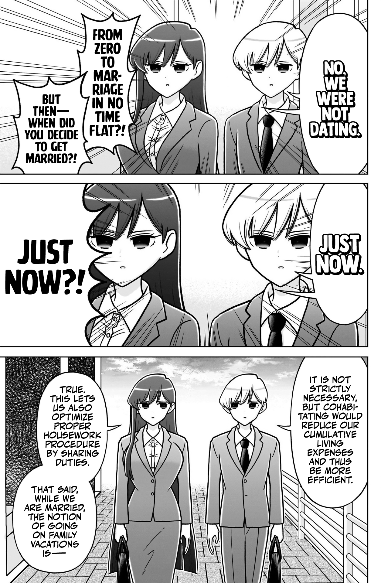 The 100 Girlfriends Who Really, Really, Really, Really, Really Love You Chapter 251.1 - Page 6
