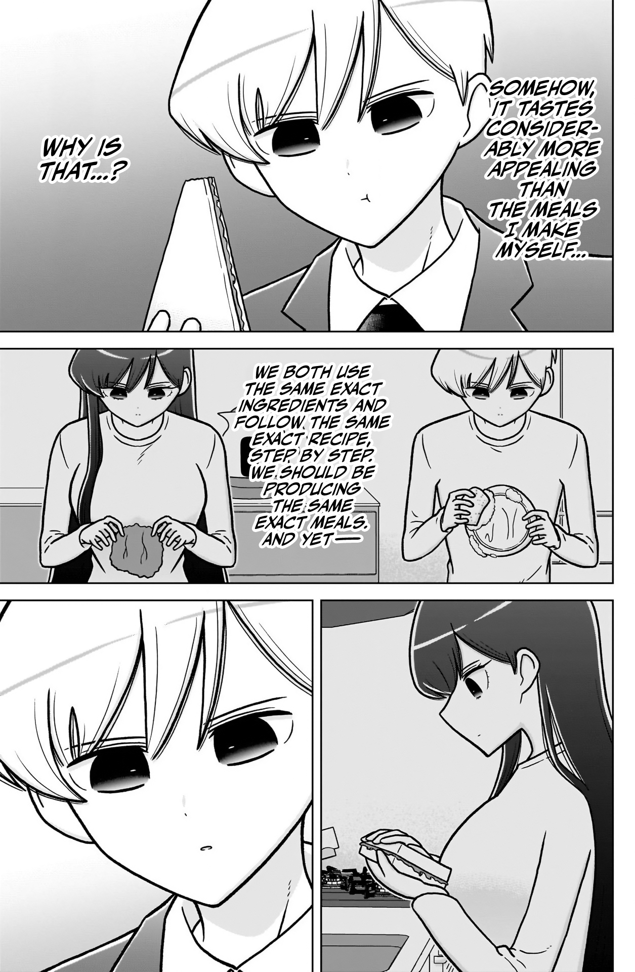 The 100 Girlfriends Who Really, Really, Really, Really, Really Love You Chapter 251.1 - Page 8