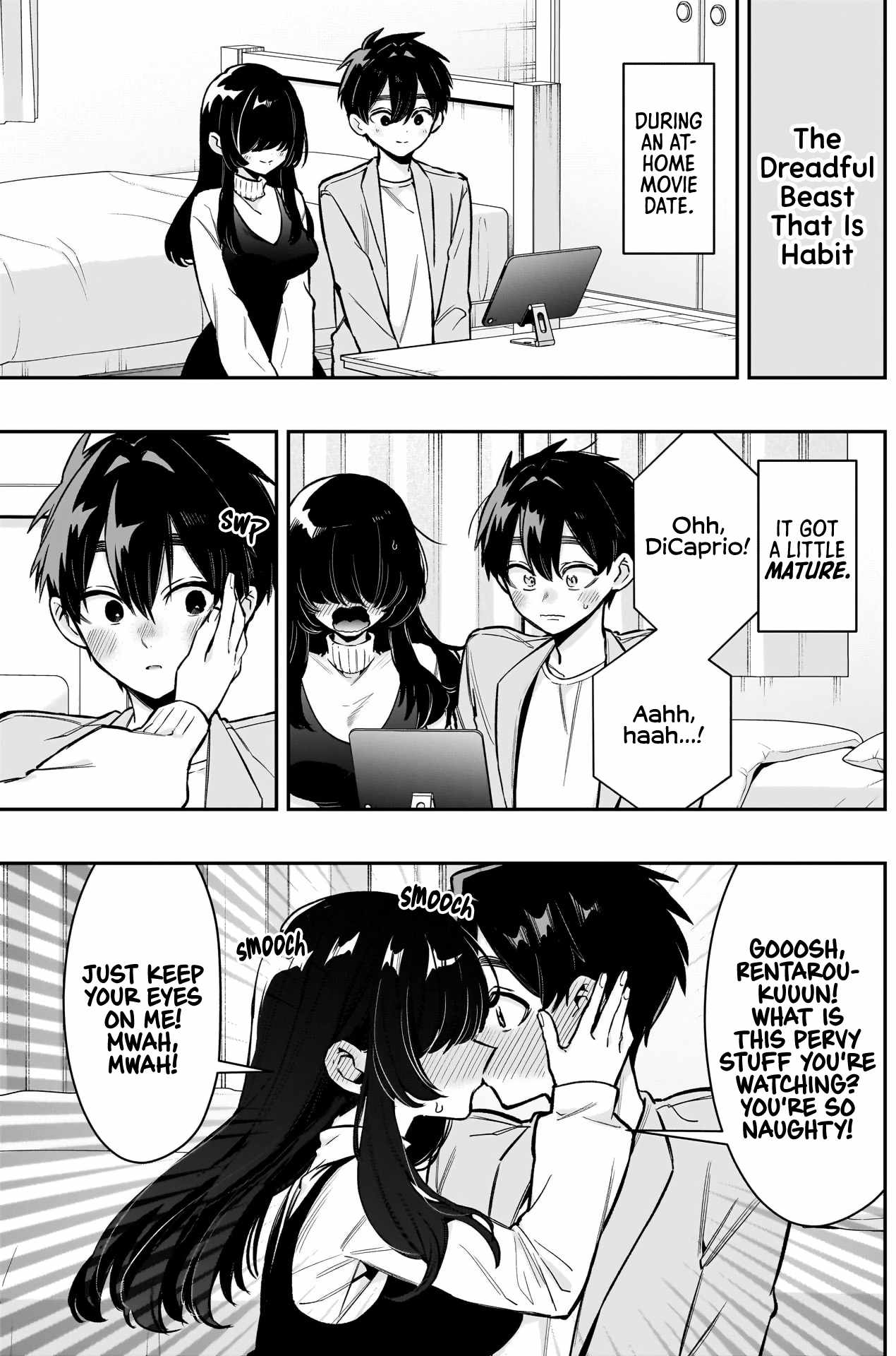 The 100 Girlfriends Who Really, Really, Really, Really, Really Love You Chapter 251 - Page 4