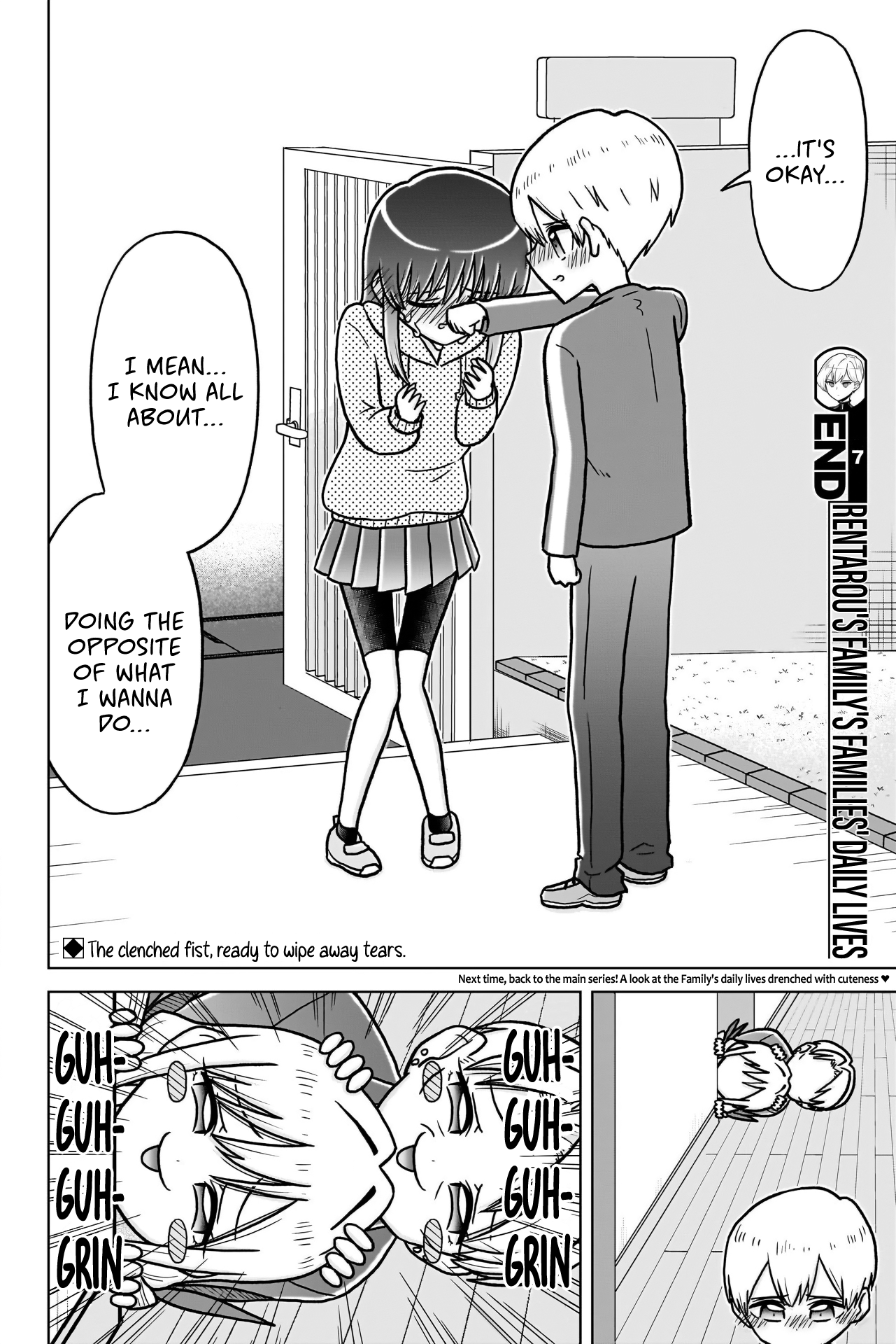The 100 Girlfriends Who Really, Really, Really, Really, Really Love You Chapter 253.2 - Page 11