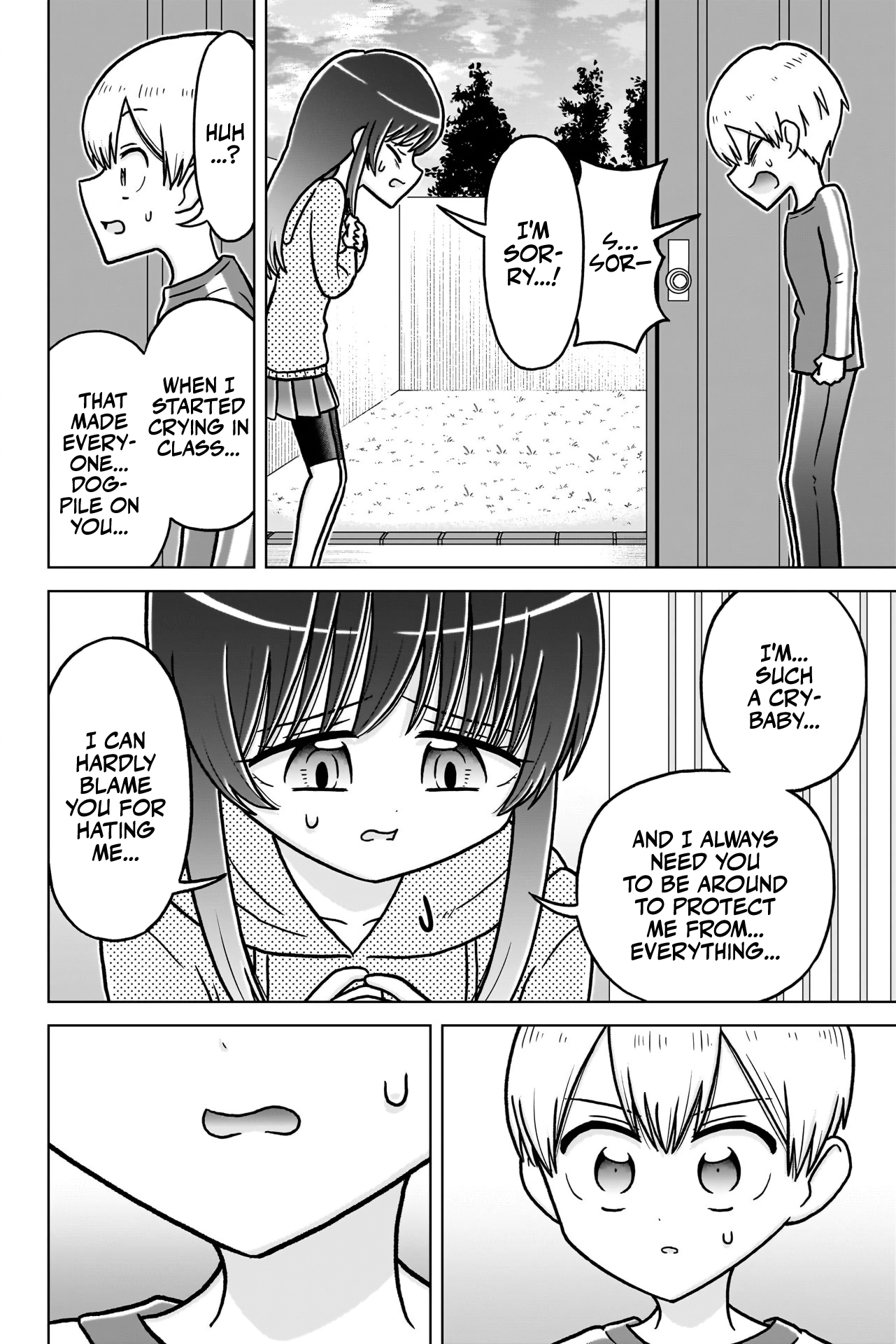 The 100 Girlfriends Who Really, Really, Really, Really, Really Love You Chapter 253.2 - Page 7