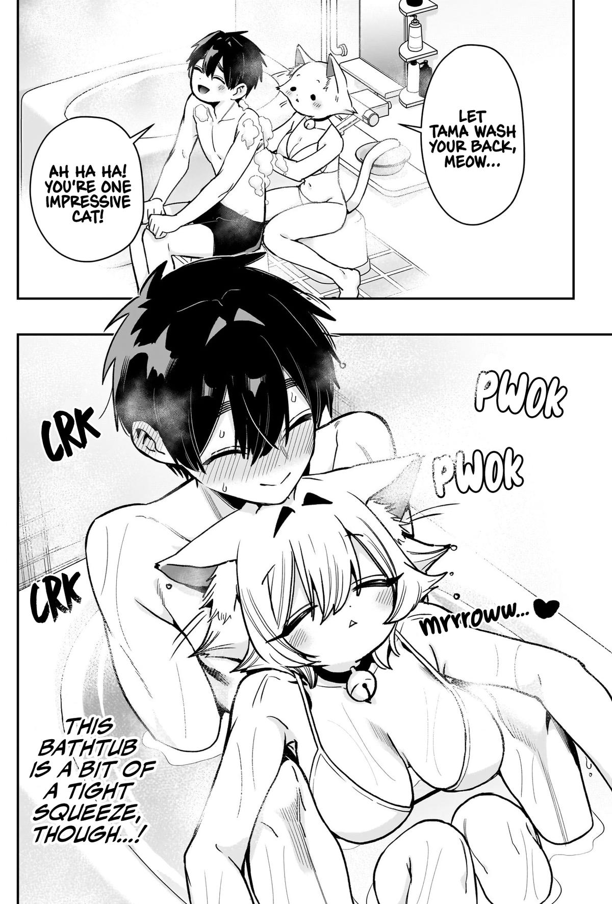 The 100 Girlfriends Who Really, Really, Really, Really, Really Love You Chapter 253 - Page 19