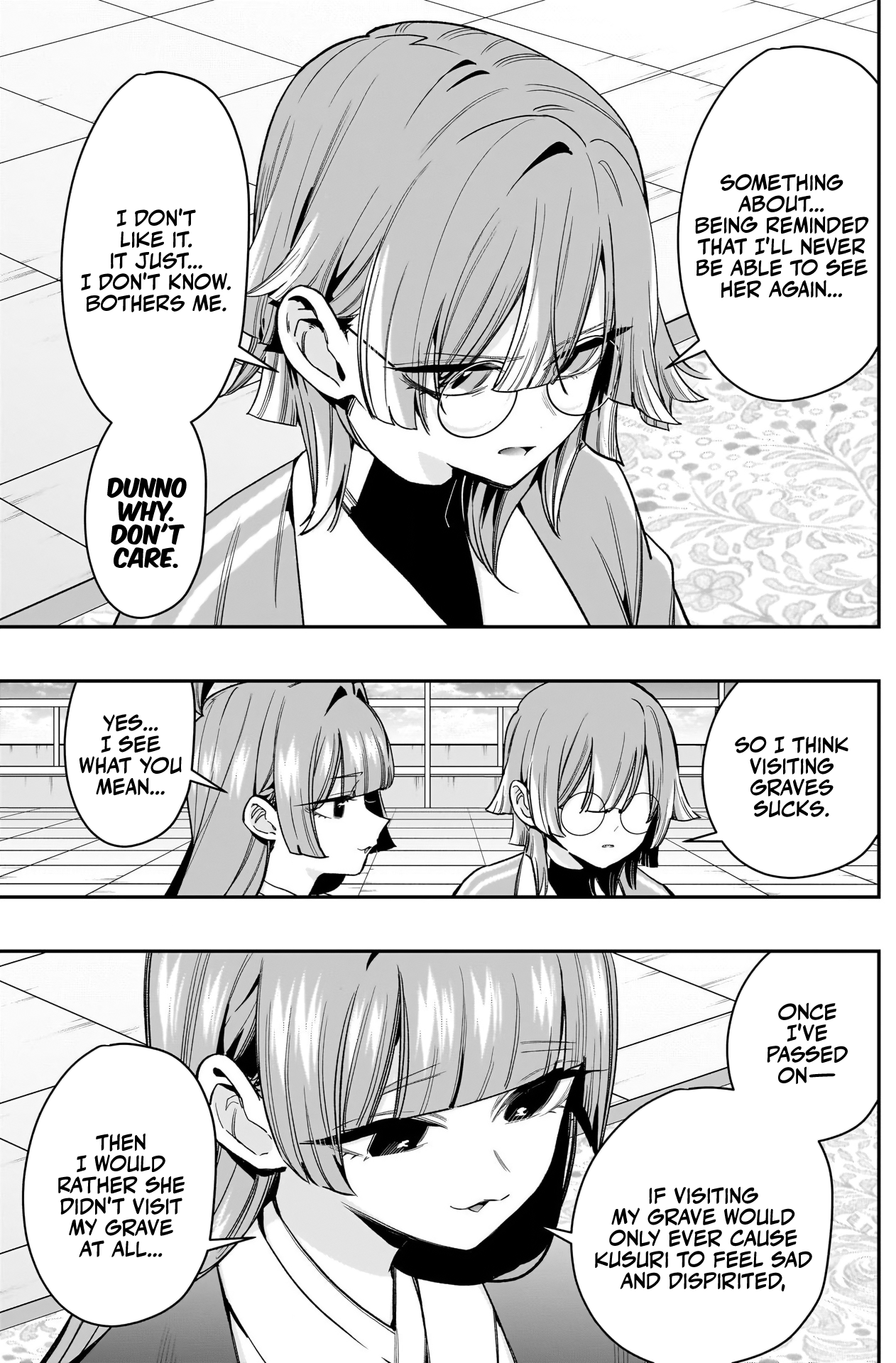 The 100 Girlfriends Who Really, Really, Really, Really, Really Love You Chapter 254 - Page 18