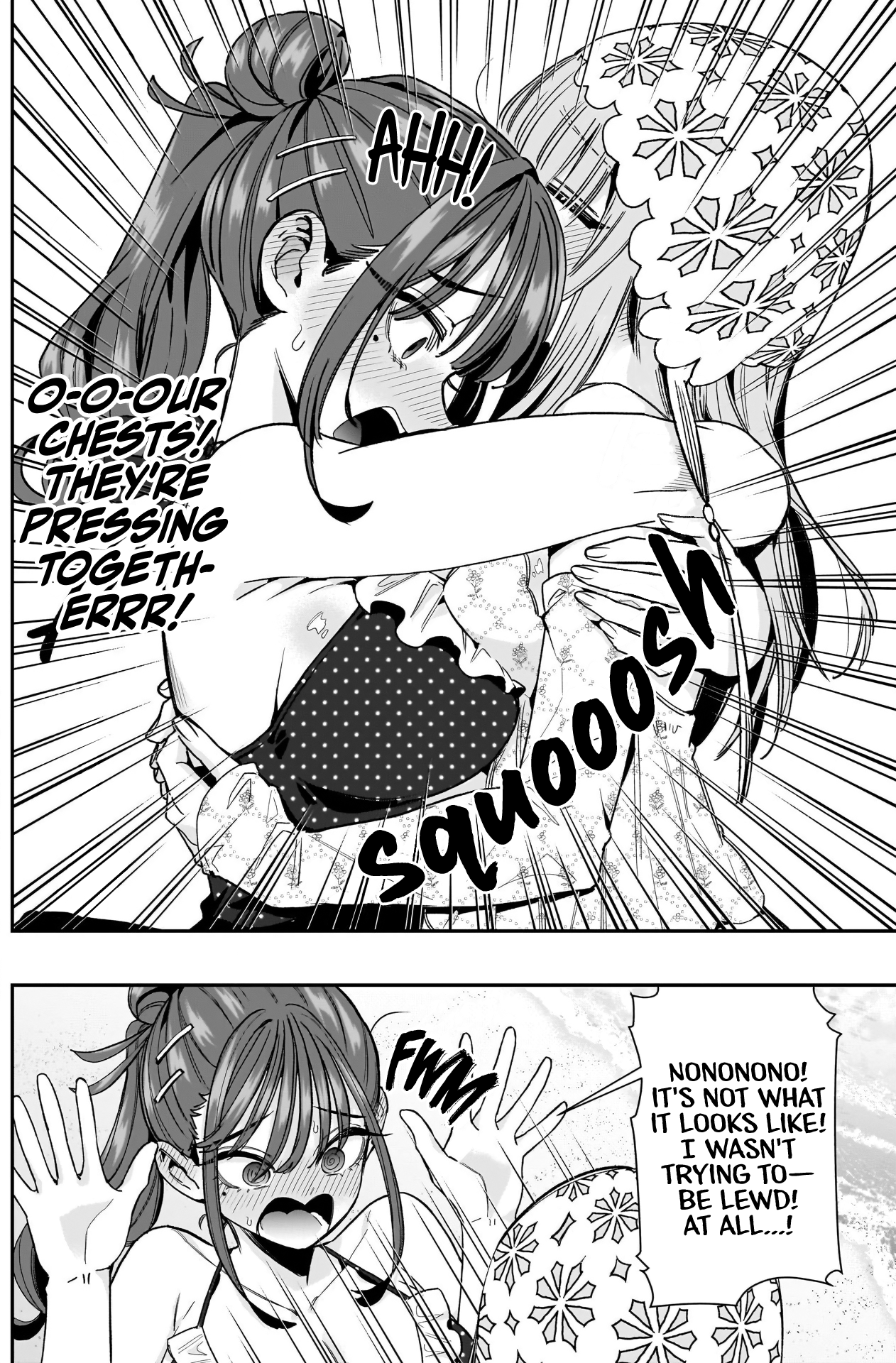 The 100 Girlfriends Who Really, Really, Really, Really, Really Love You Chapter 254 - Page 3