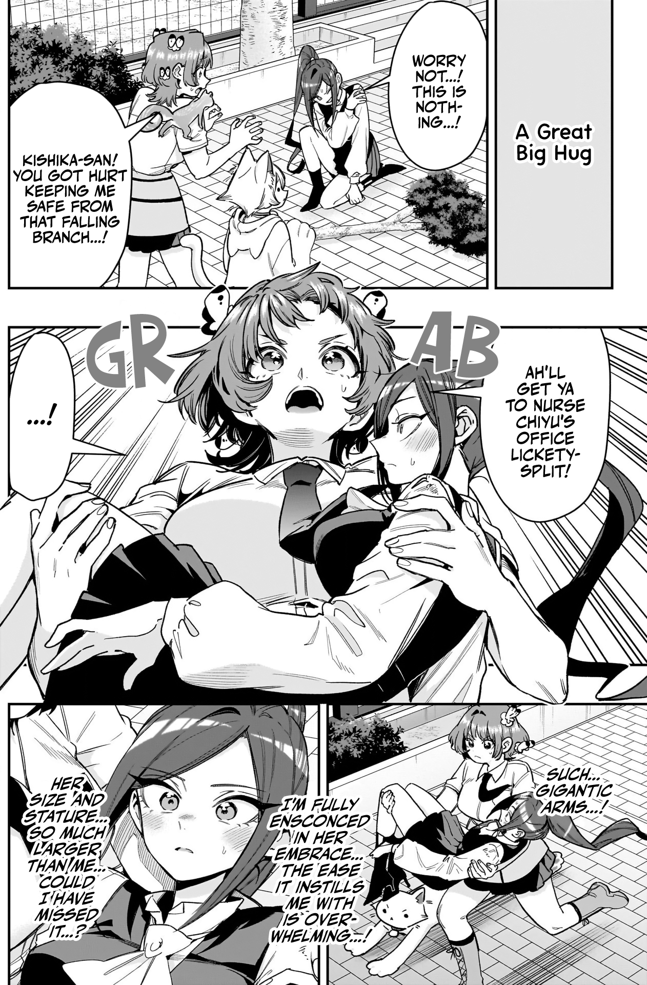 The 100 Girlfriends Who Really, Really, Really, Really, Really Love You Chapter 254 - Page 7