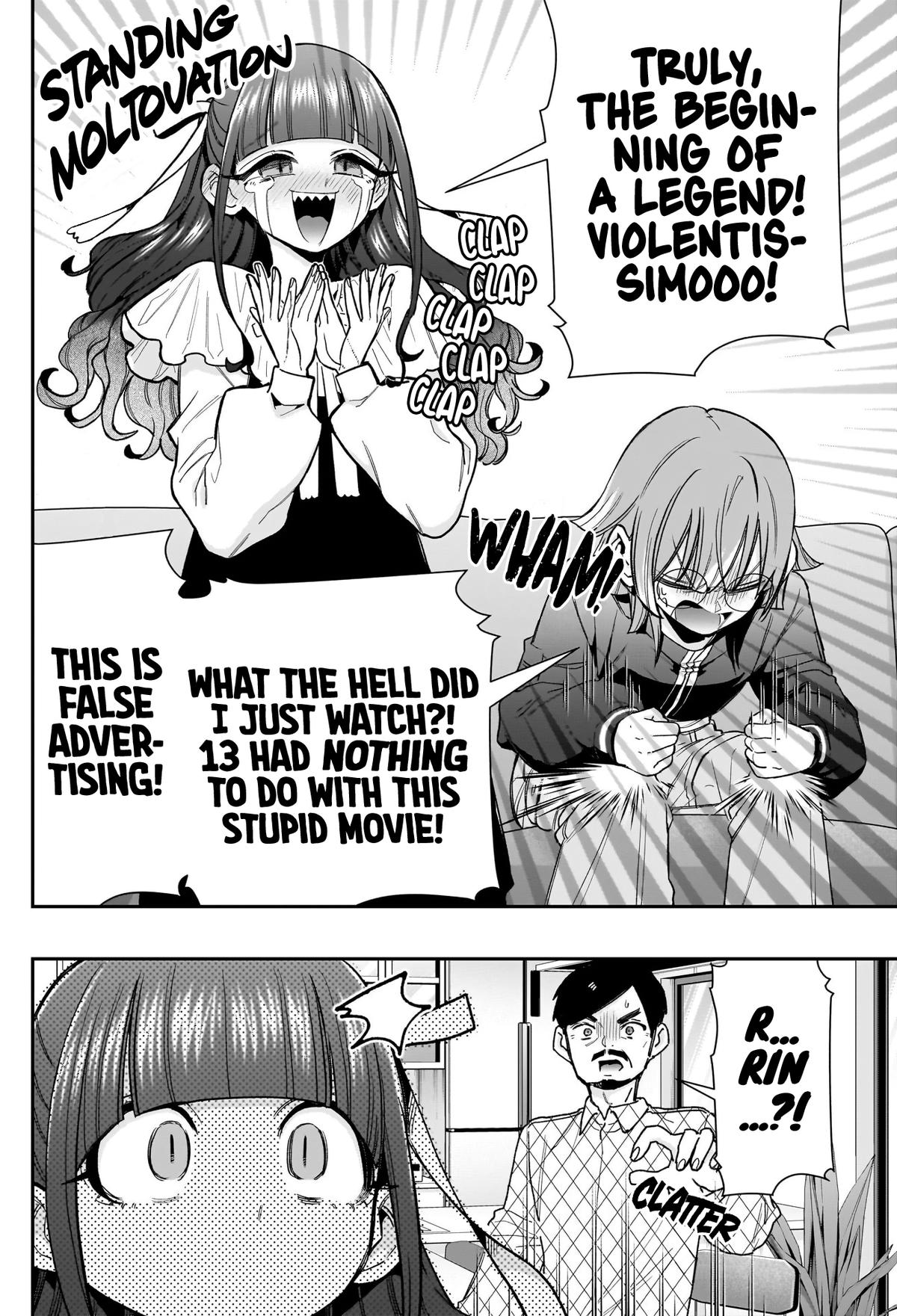 The 100 Girlfriends Who Really, Really, Really, Really, Really Love You Chapter 256 - Page 11