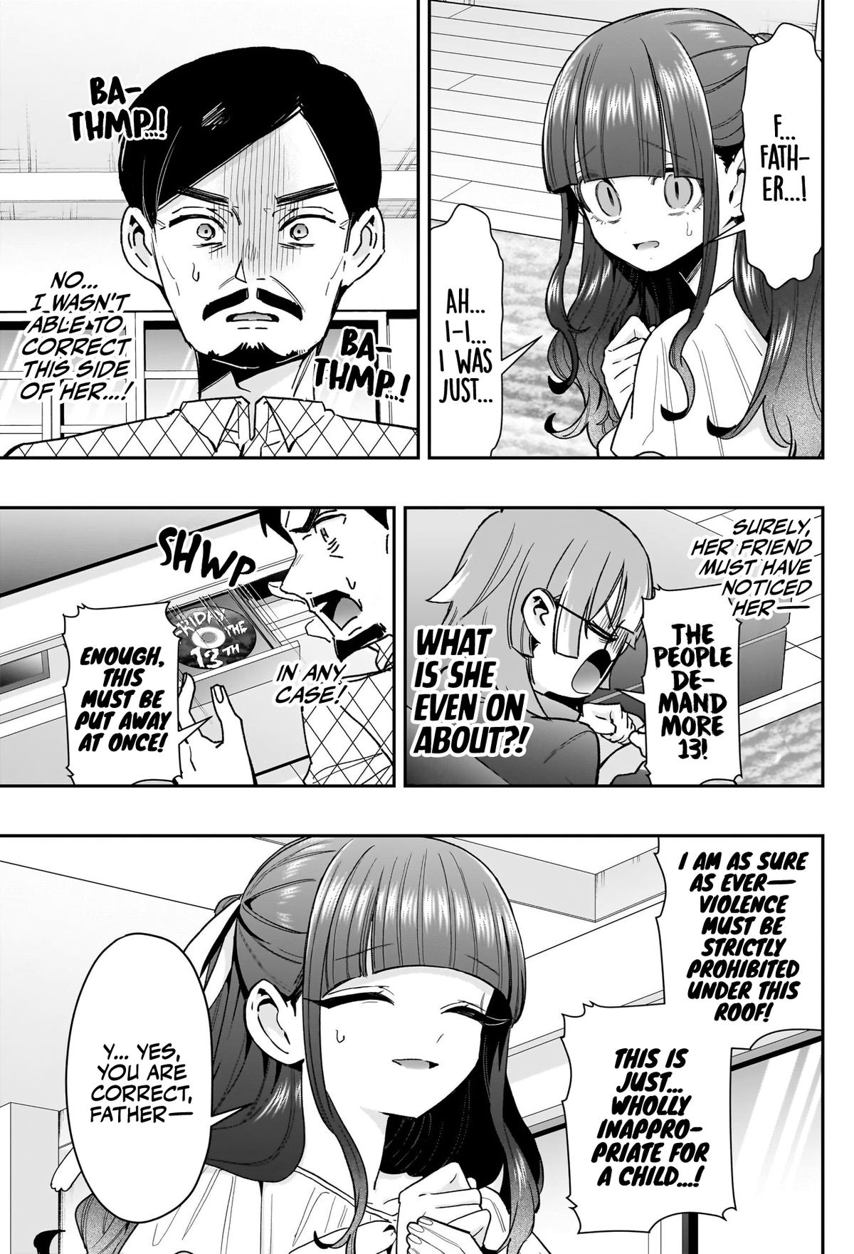 The 100 Girlfriends Who Really, Really, Really, Really, Really Love You Chapter 256 - Page 12