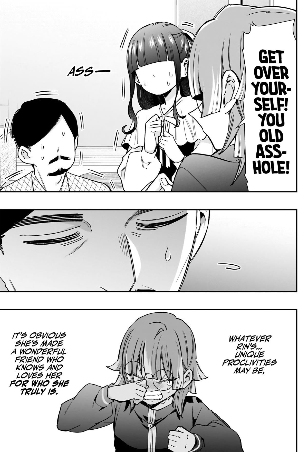 The 100 Girlfriends Who Really, Really, Really, Really, Really Love You Chapter 256 - Page 18