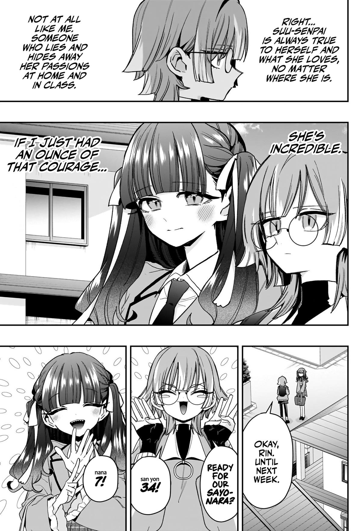 The 100 Girlfriends Who Really, Really, Really, Really, Really Love You Chapter 256 - Page 4