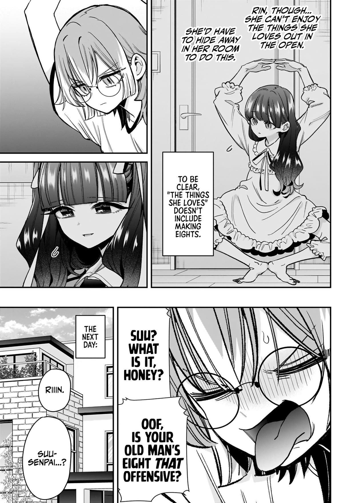 The 100 Girlfriends Who Really, Really, Really, Really, Really Love You Chapter 256 - Page 6