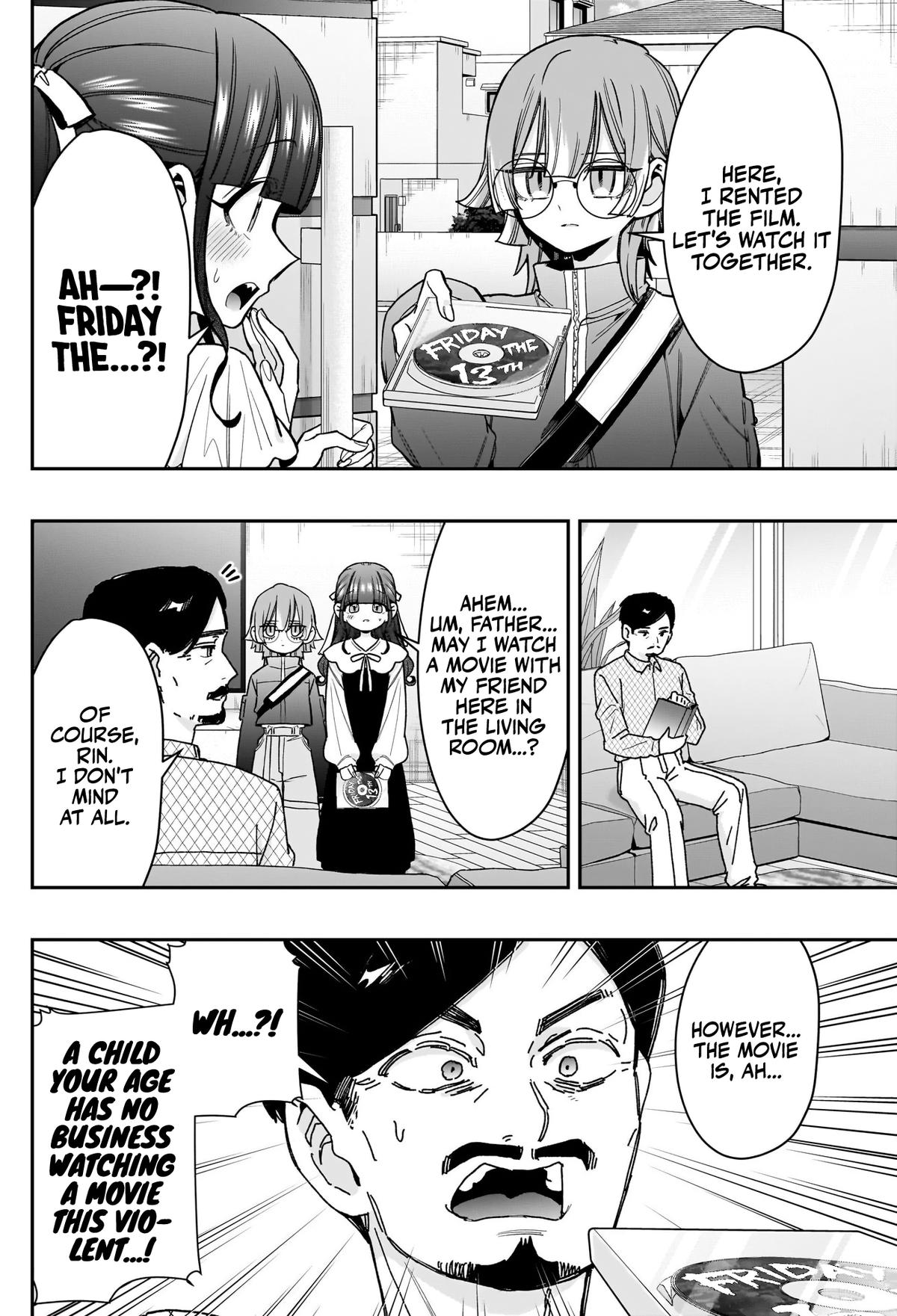 The 100 Girlfriends Who Really, Really, Really, Really, Really Love You Chapter 256 - Page 7