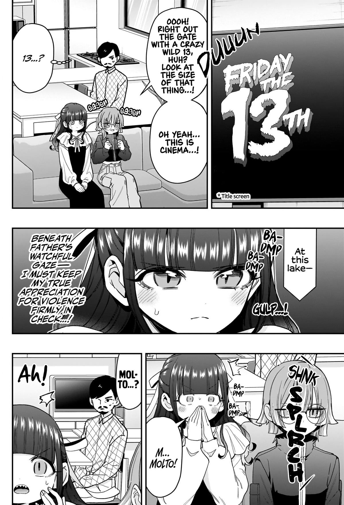 The 100 Girlfriends Who Really, Really, Really, Really, Really Love You Chapter 256 - Page 9