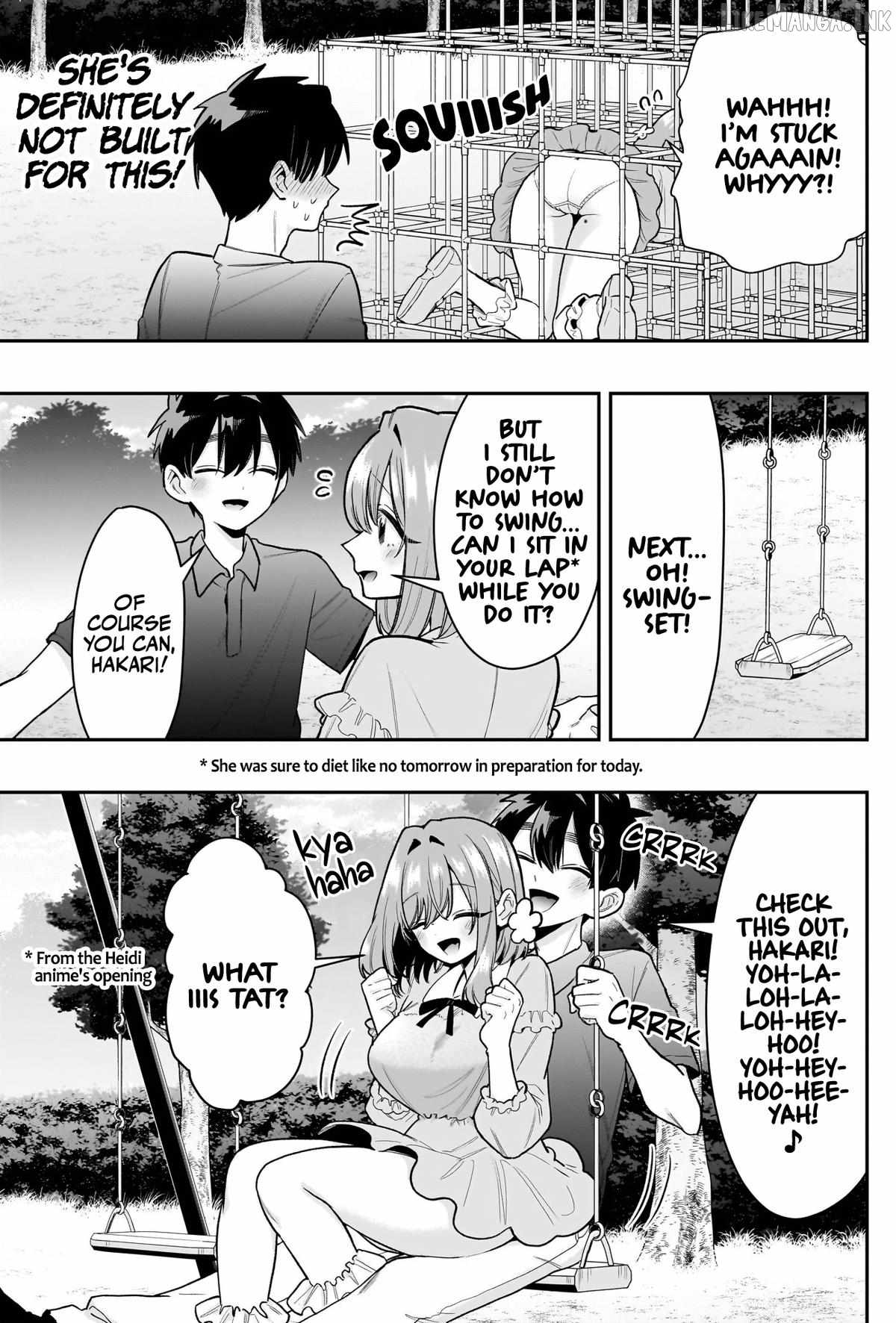 The 100 Girlfriends Who Really, Really, Really, Really, Really Love You Chapter 257 - Page 10
