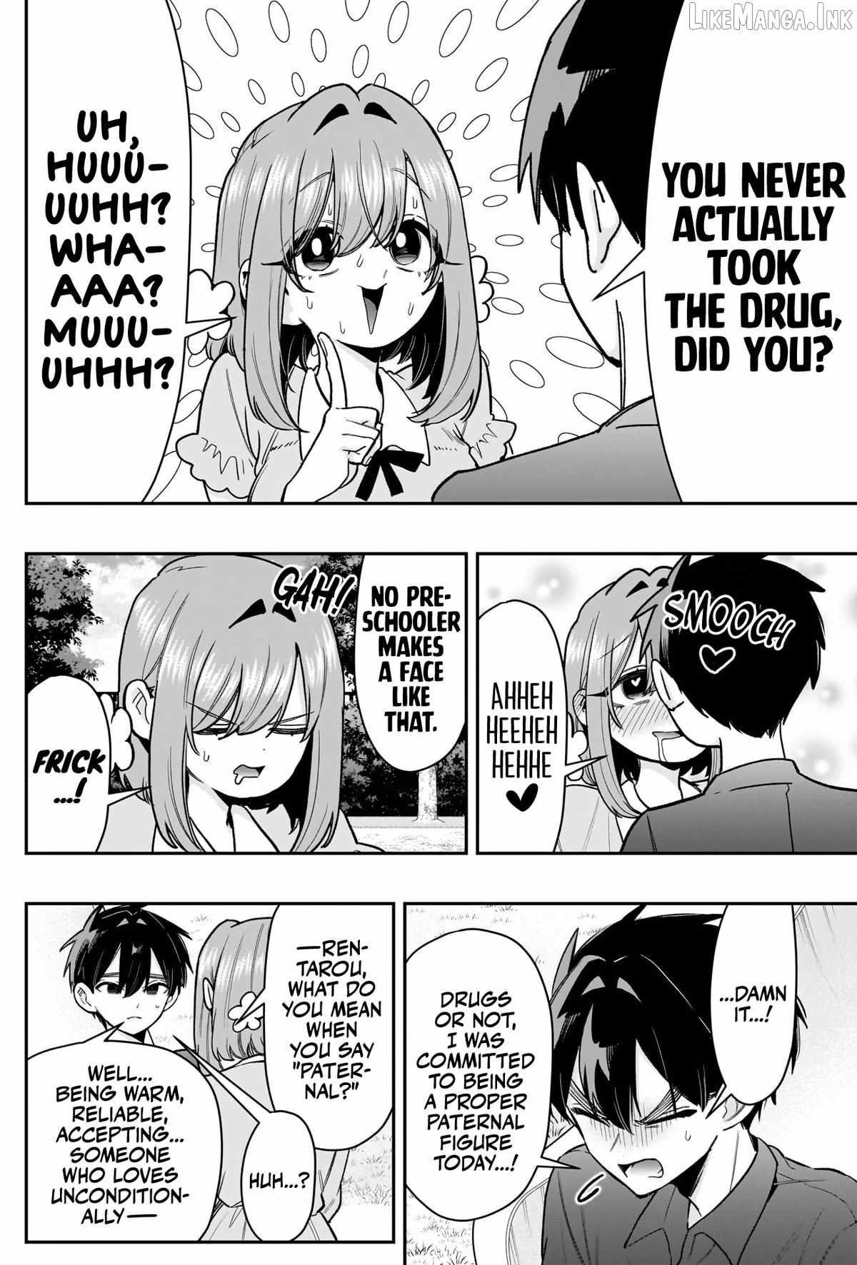 The 100 Girlfriends Who Really, Really, Really, Really, Really Love You Chapter 257 - Page 19