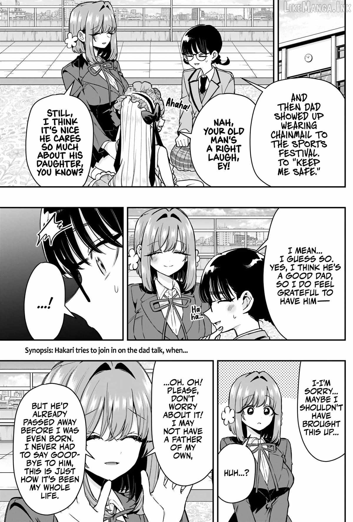 The 100 Girlfriends Who Really, Really, Really, Really, Really Love You Chapter 257 - Page 2