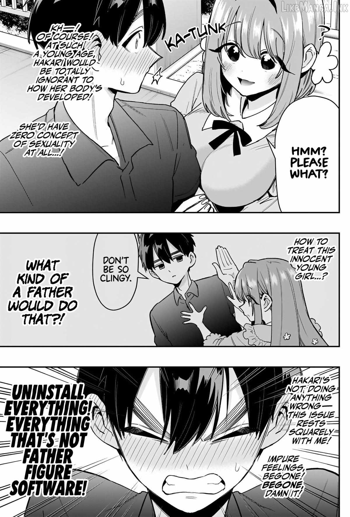 The 100 Girlfriends Who Really, Really, Really, Really, Really Love You Chapter 257 - Page 6