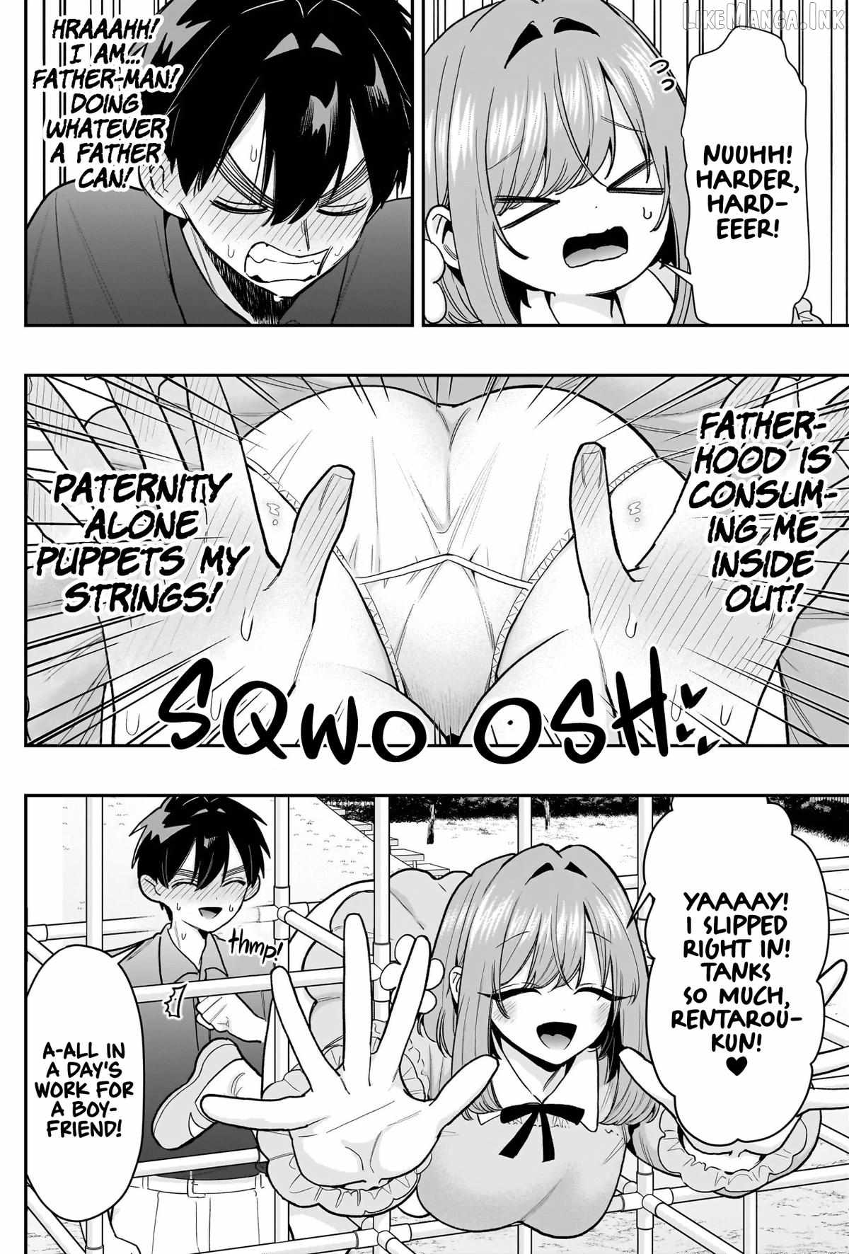 The 100 Girlfriends Who Really, Really, Really, Really, Really Love You Chapter 257 - Page 9