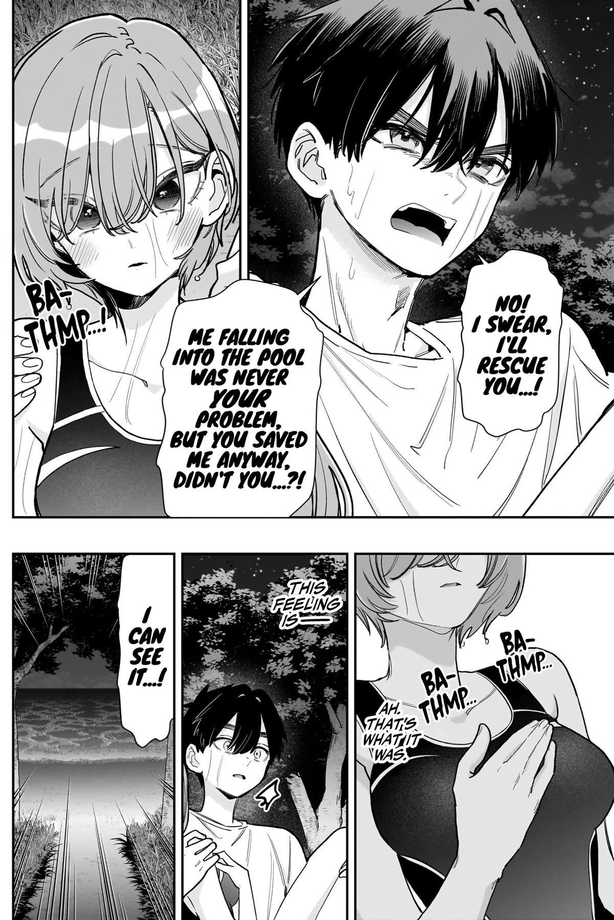 The 100 Girlfriends Who Really, Really, Really, Really, Really Love You Chapter 258 - Page 16