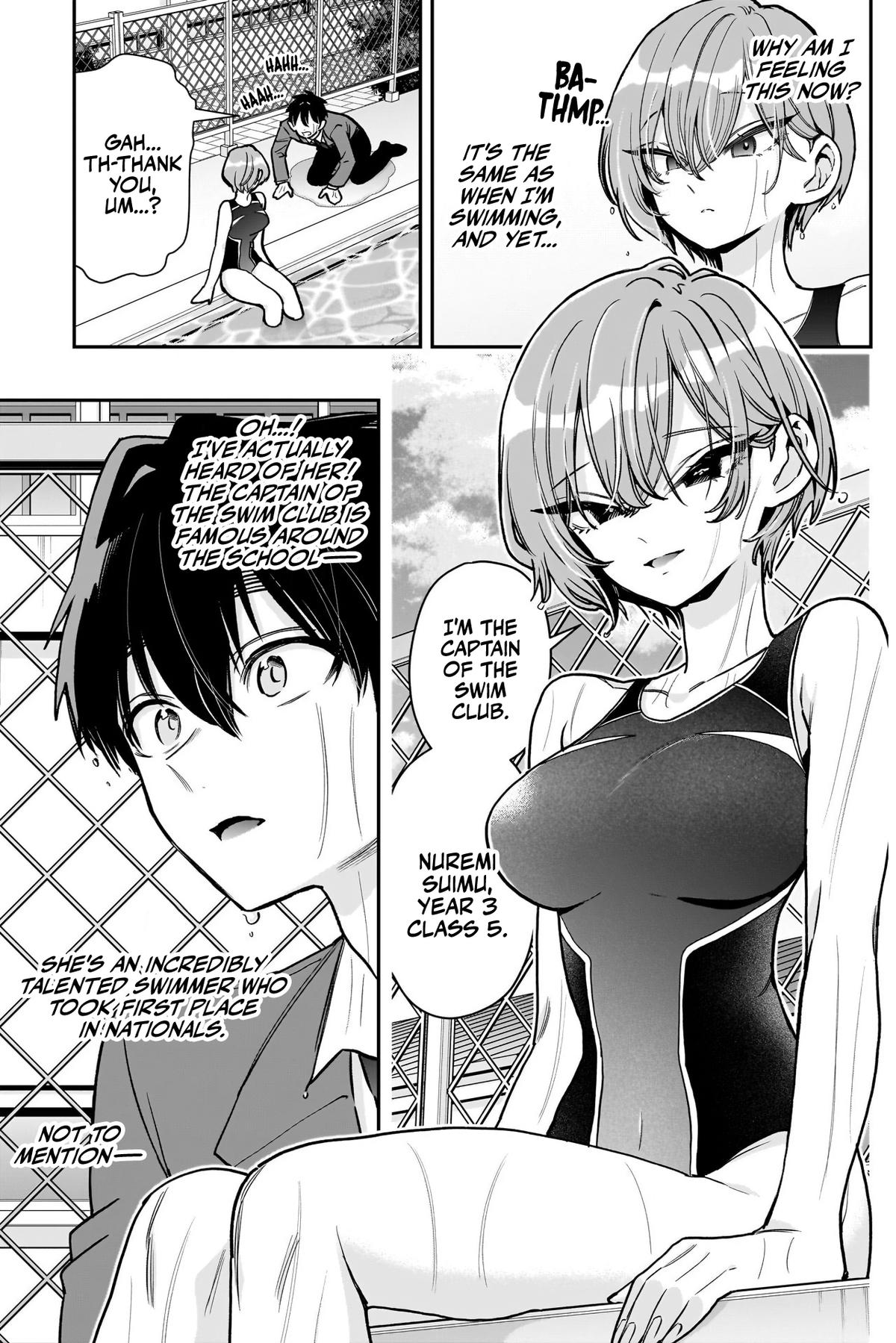 The 100 Girlfriends Who Really, Really, Really, Really, Really Love You Chapter 258 - Page 4