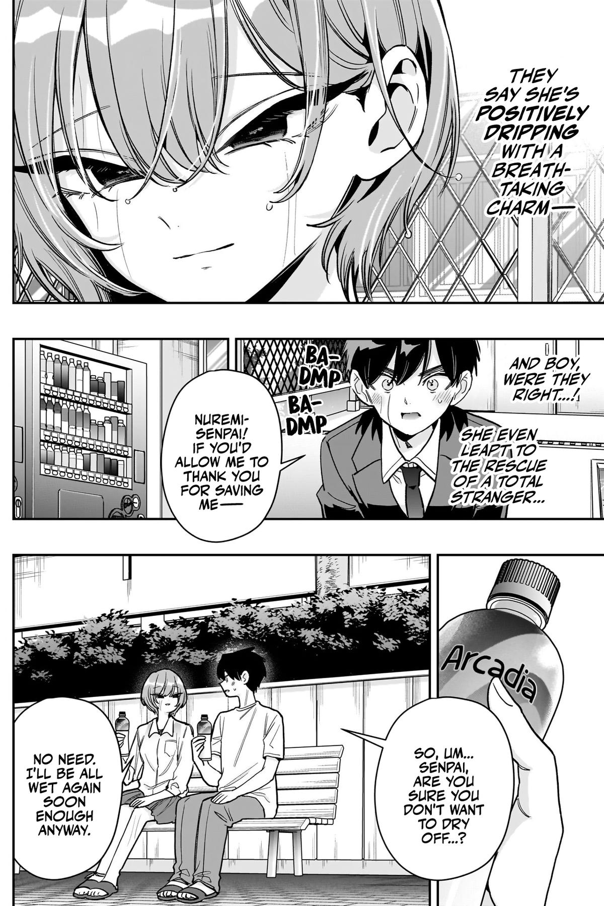 The 100 Girlfriends Who Really, Really, Really, Really, Really Love You Chapter 258 - Page 5