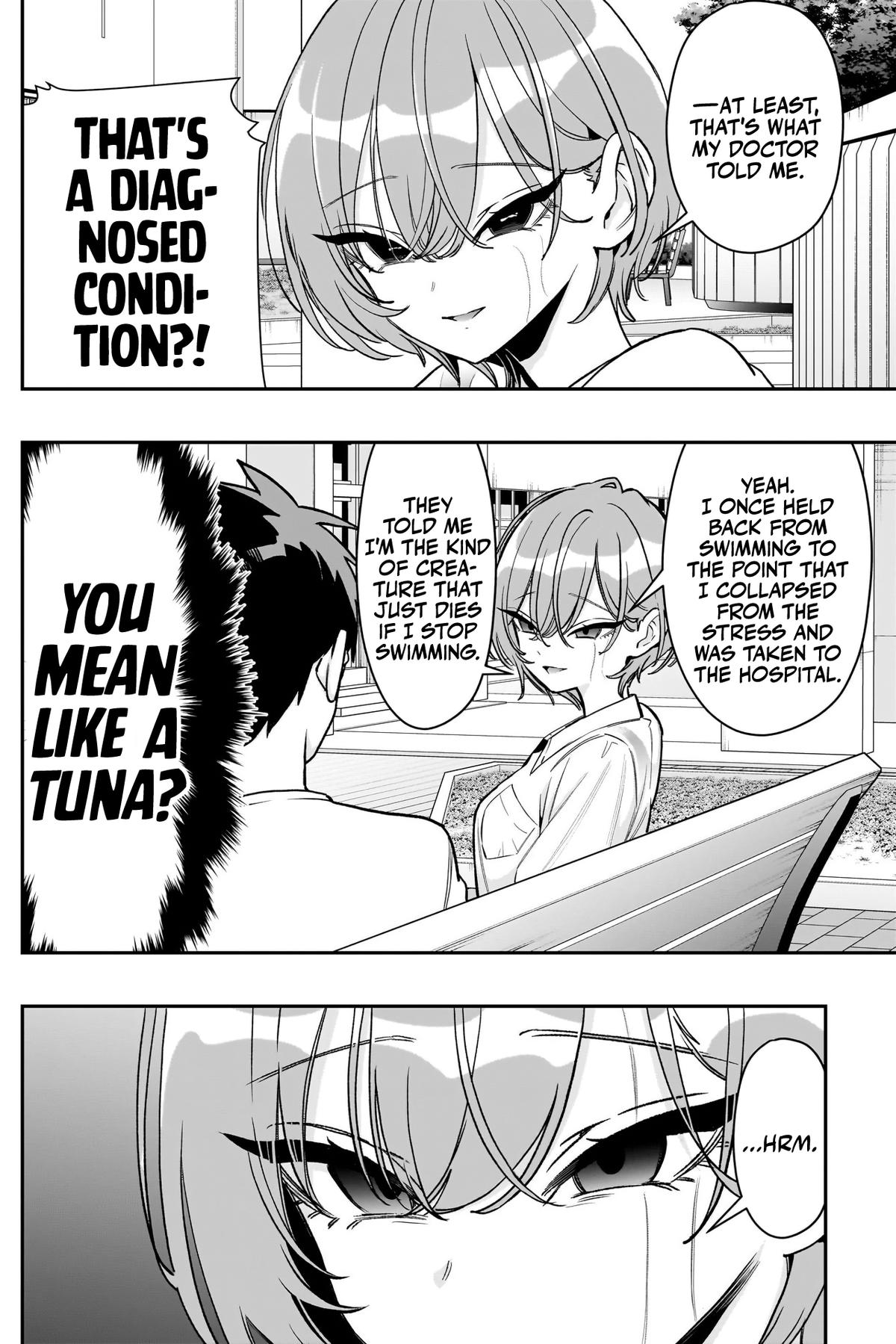 The 100 Girlfriends Who Really, Really, Really, Really, Really Love You Chapter 258 - Page 7