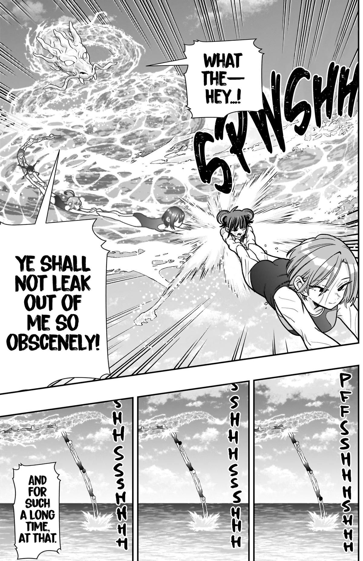 The 100 Girlfriends Who Really, Really, Really, Really, Really Love You Chapter 259 - Page 15
