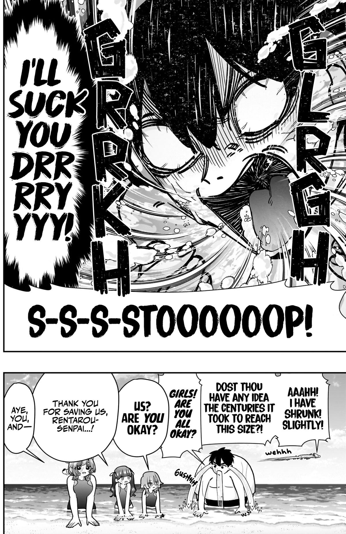 The 100 Girlfriends Who Really, Really, Really, Really, Really Love You Chapter 259 - Page 18