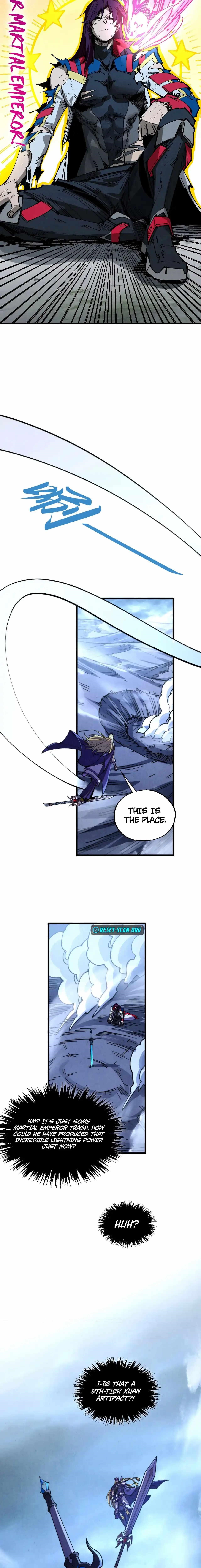 The Eternal Supreme Chapter 456 - Page 14