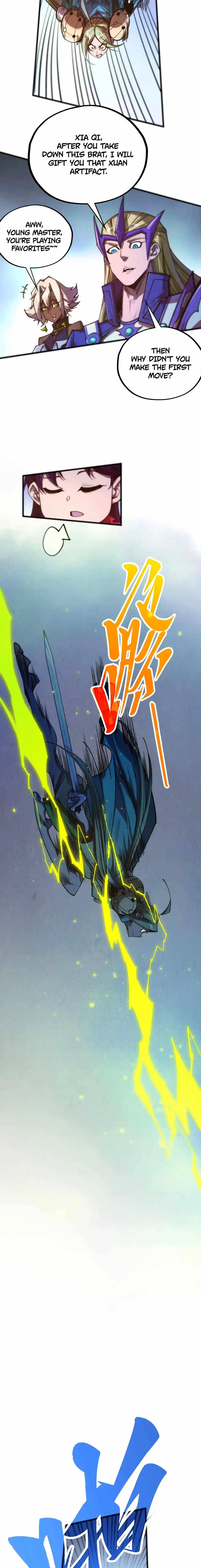 The Eternal Supreme Chapter 456 - Page 20