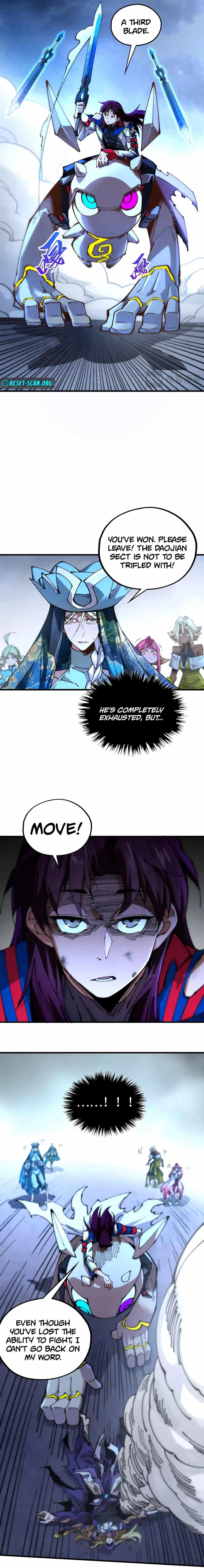 The Eternal Supreme Chapter 458 - Page 14