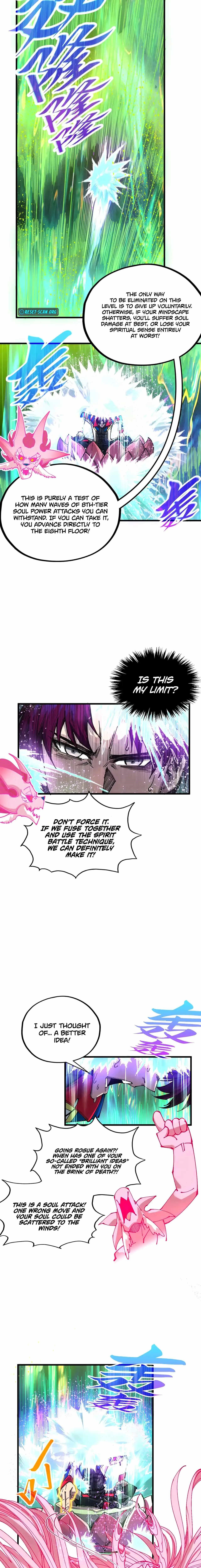 The Eternal Supreme Chapter 462 - Page 12