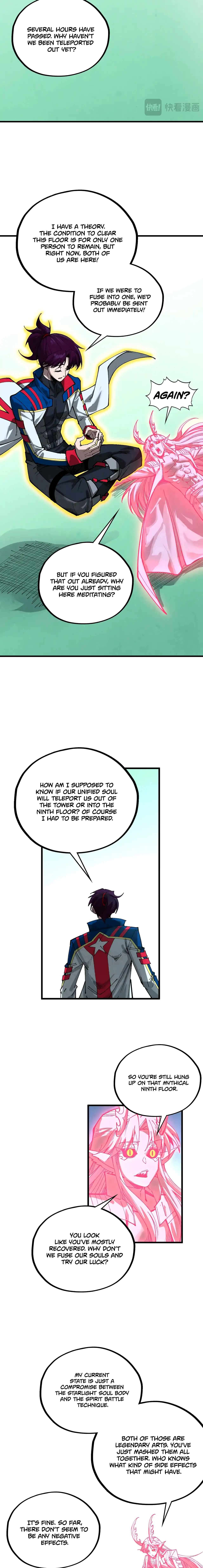 The Eternal Supreme Chapter 464 - Page 8