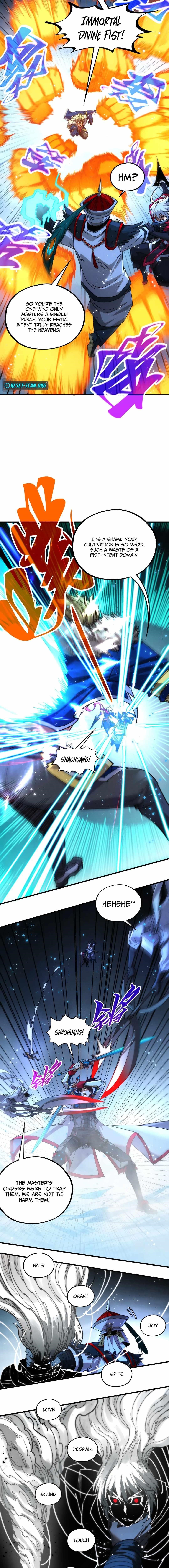 The Eternal Supreme Chapter 465 - Page 11